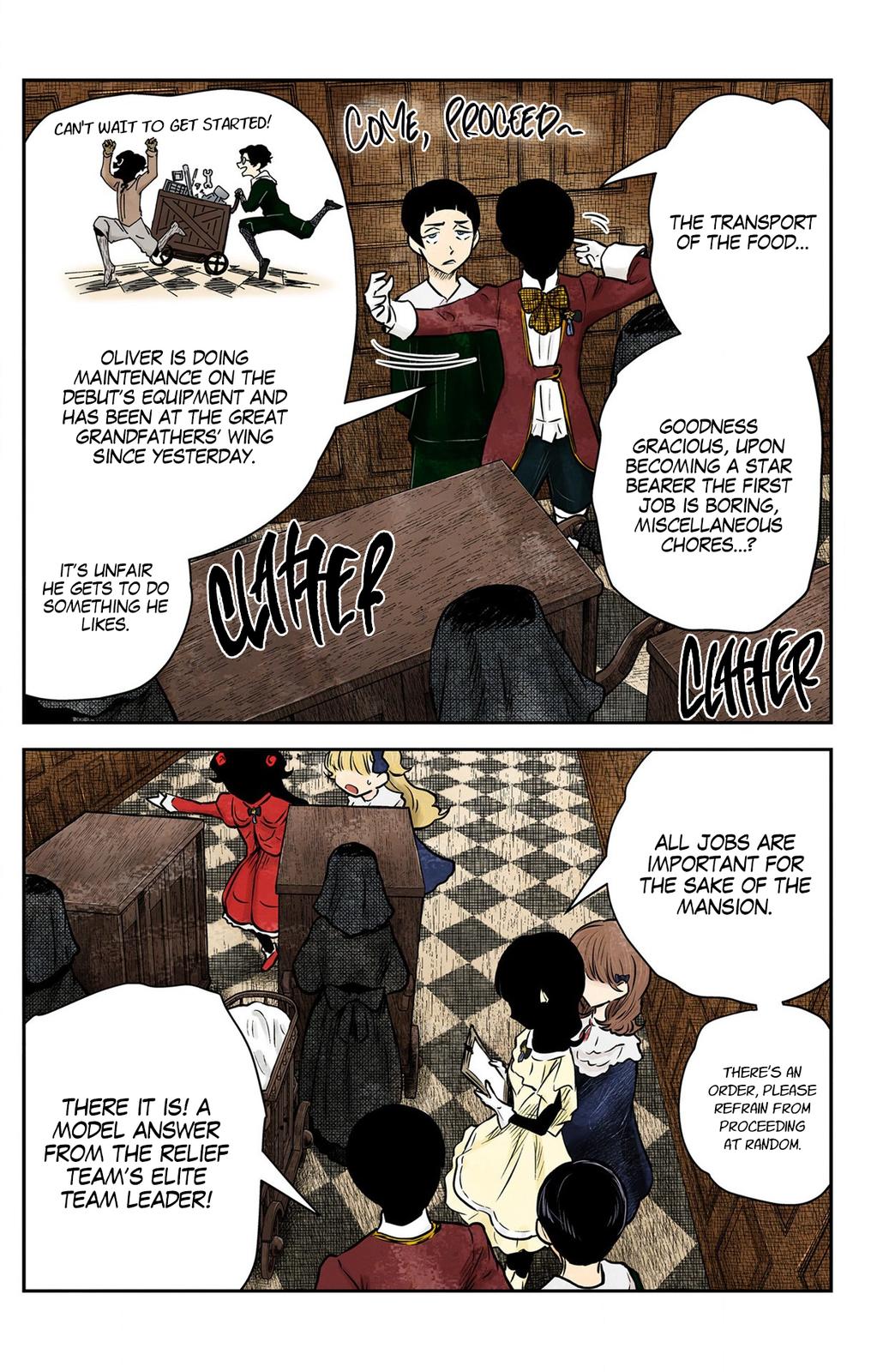 Shadows House Chapter 170 6
