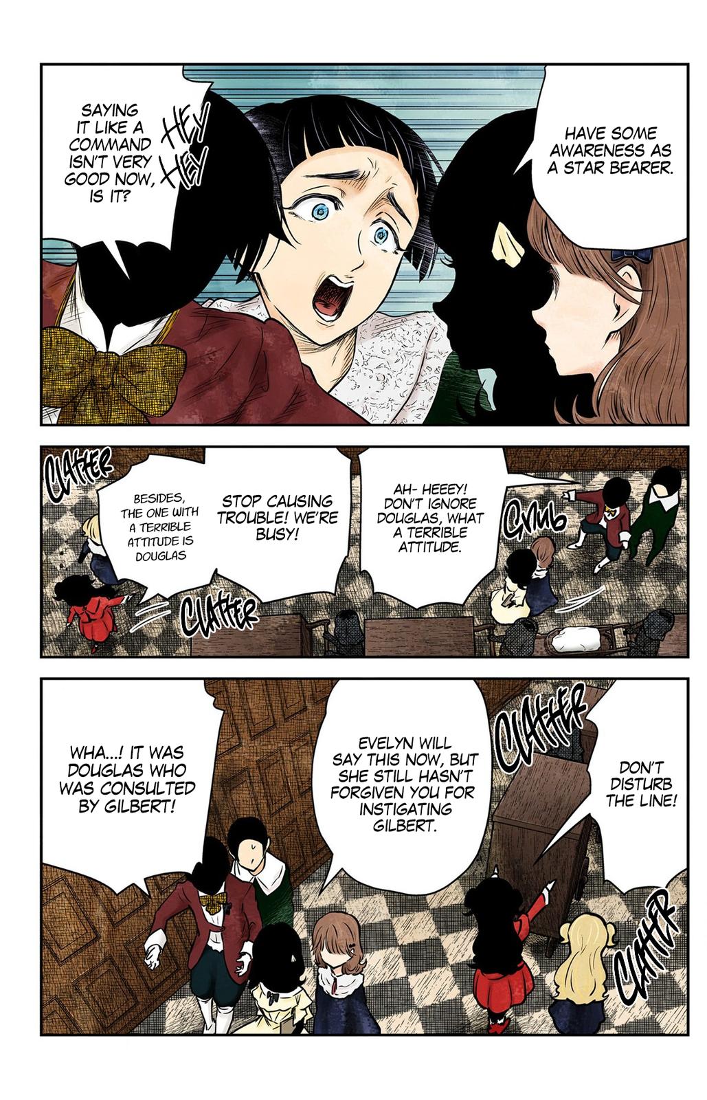 Shadows House Chapter 170 7