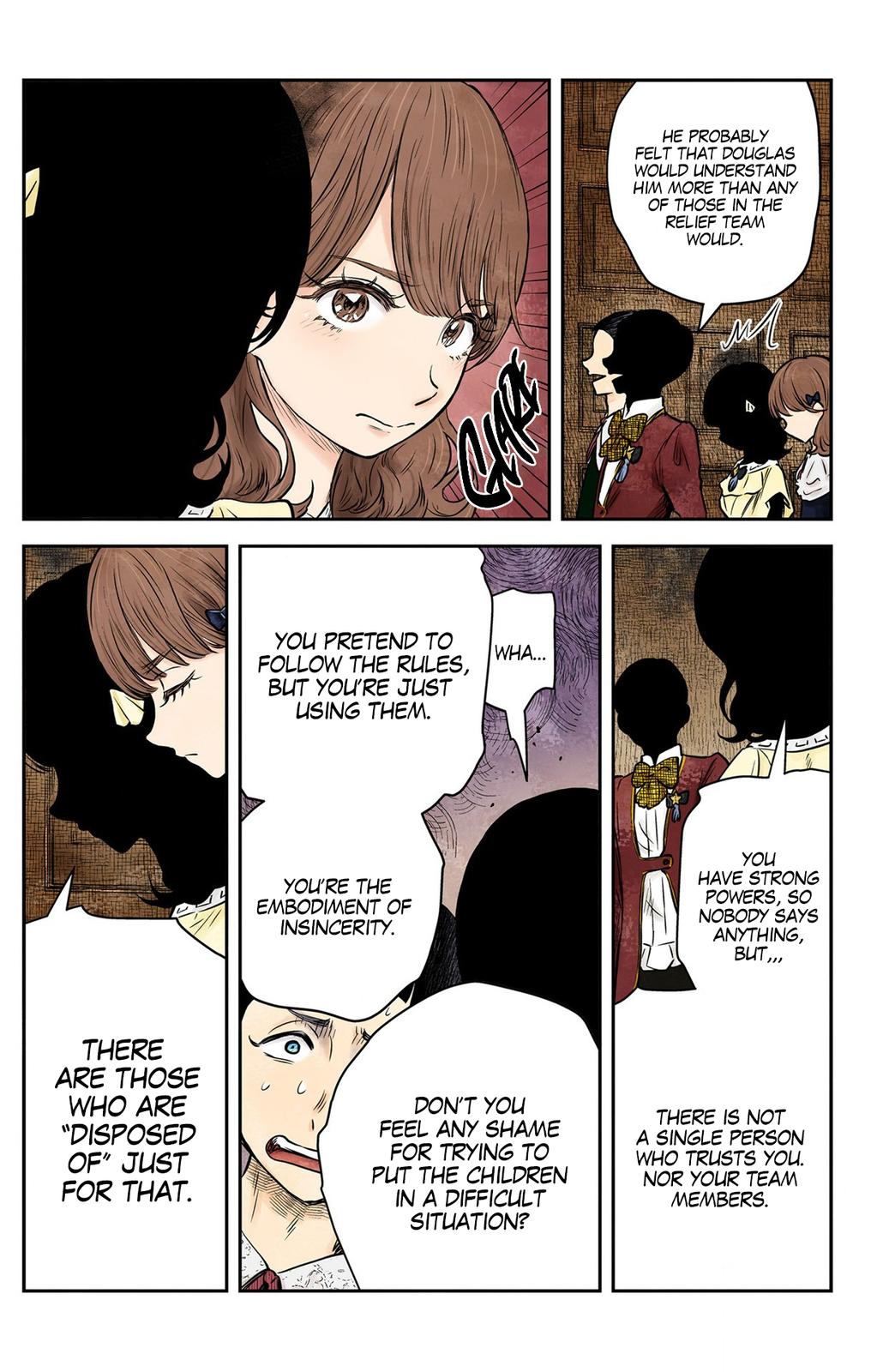 Shadows House Chapter 170 8