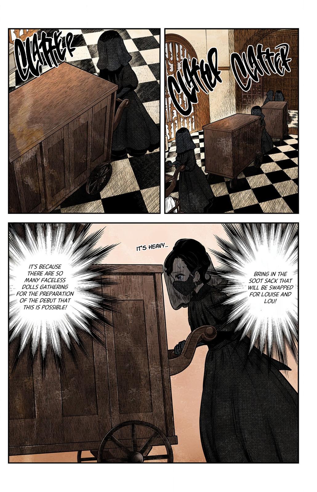 Shadows House Chapter 170 12