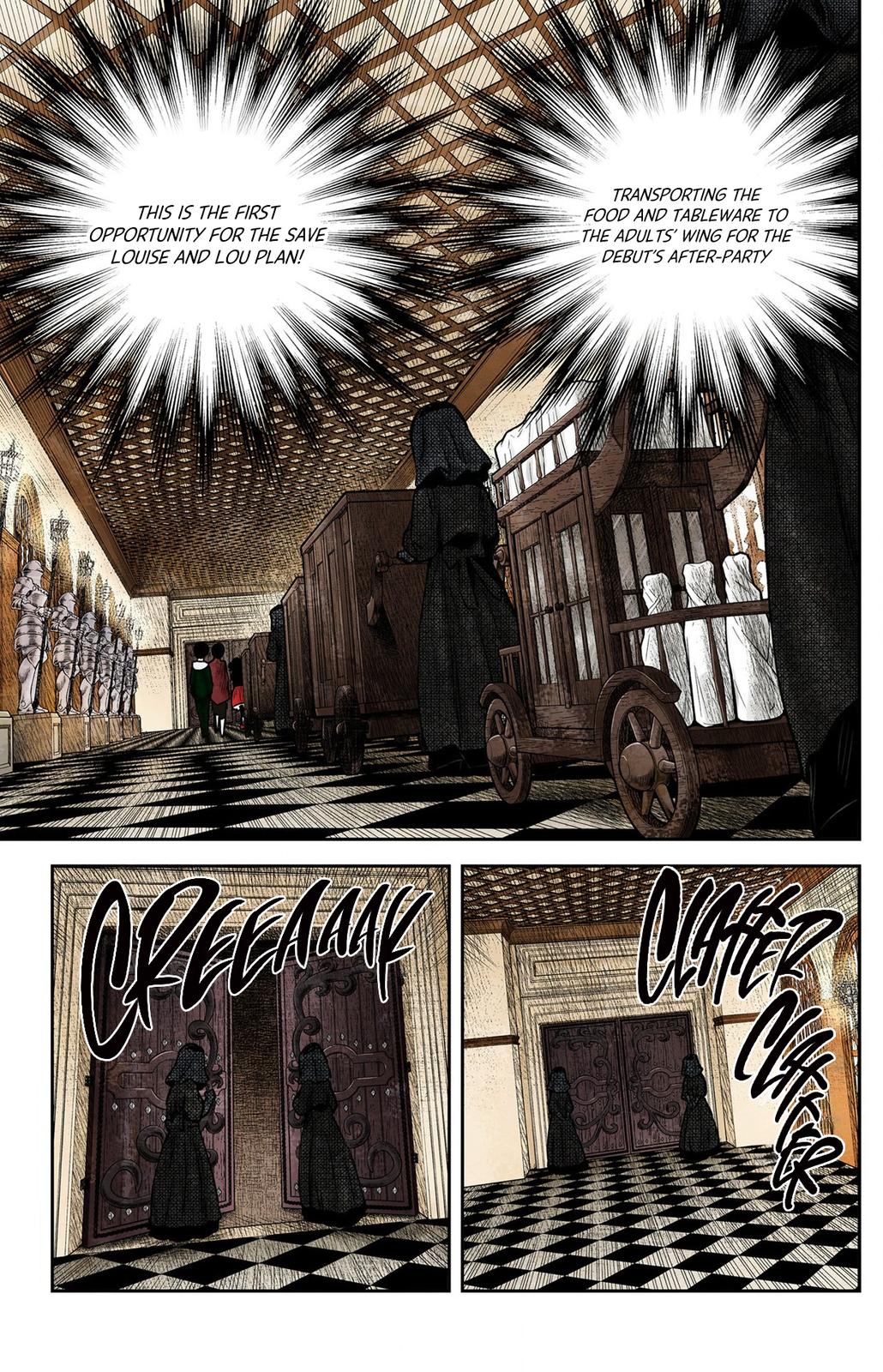 Shadows House Chapter 170 13