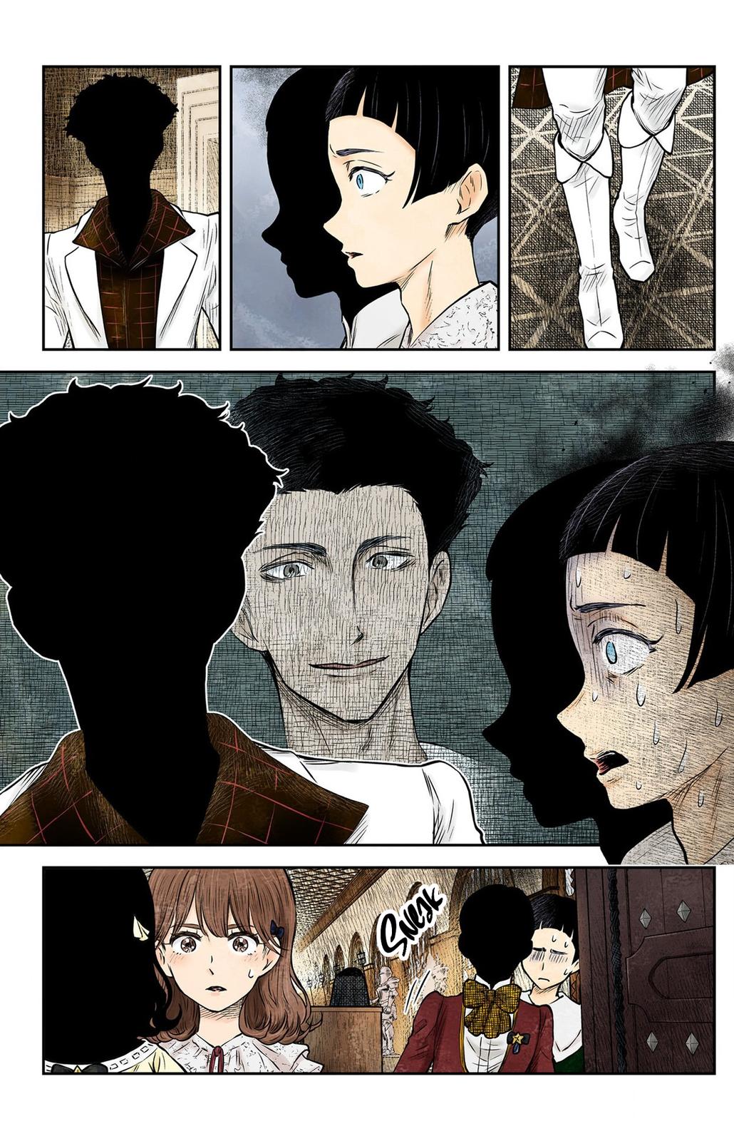 Shadows House Chapter 170 15