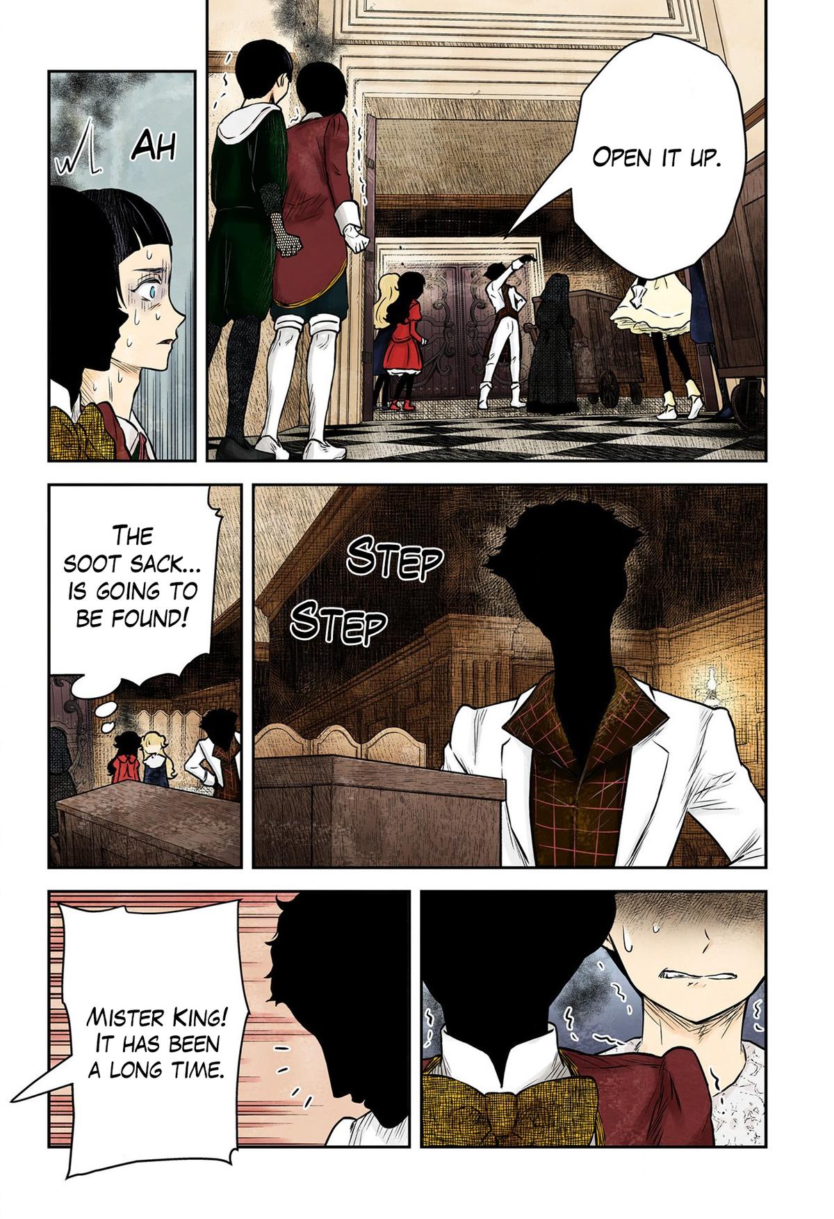 Shadows House Chapter 171 3