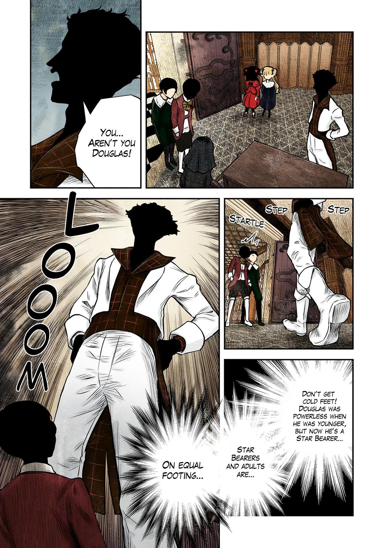 Shadows House Chapter 171 4