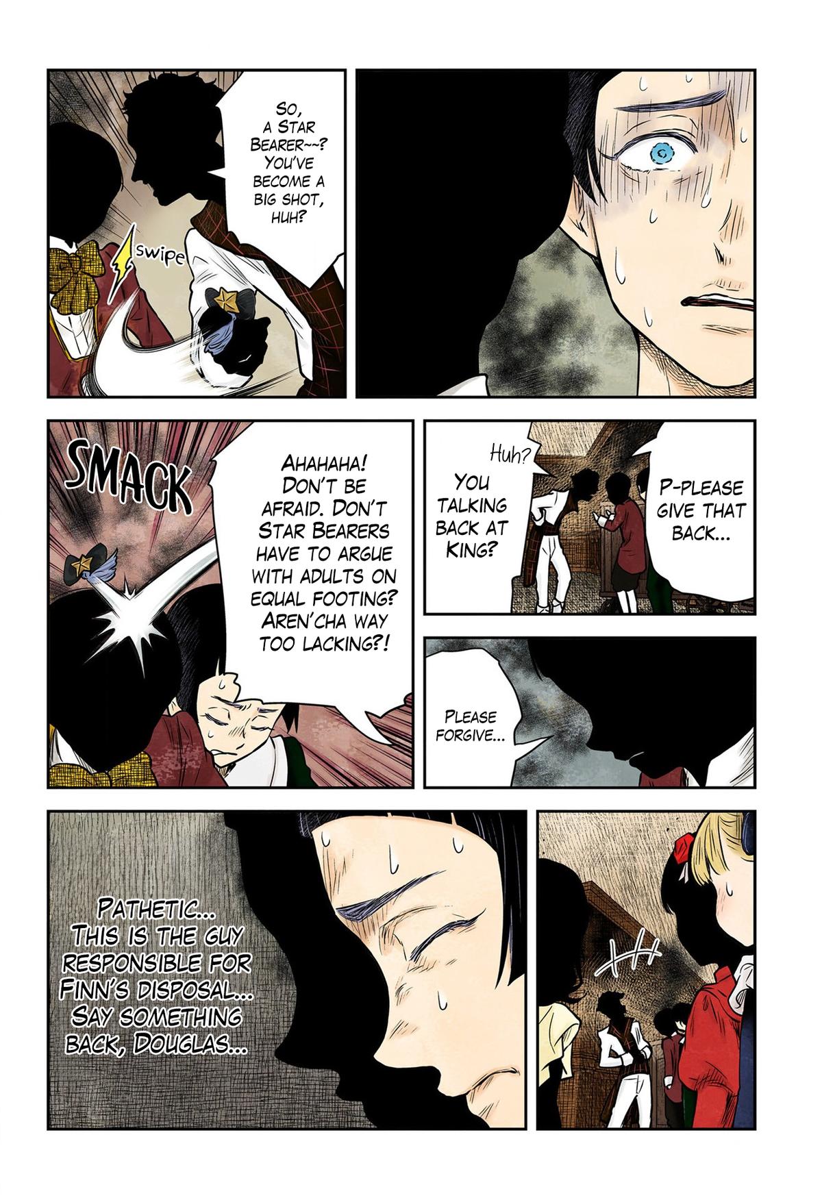 Shadows House Chapter 171 5