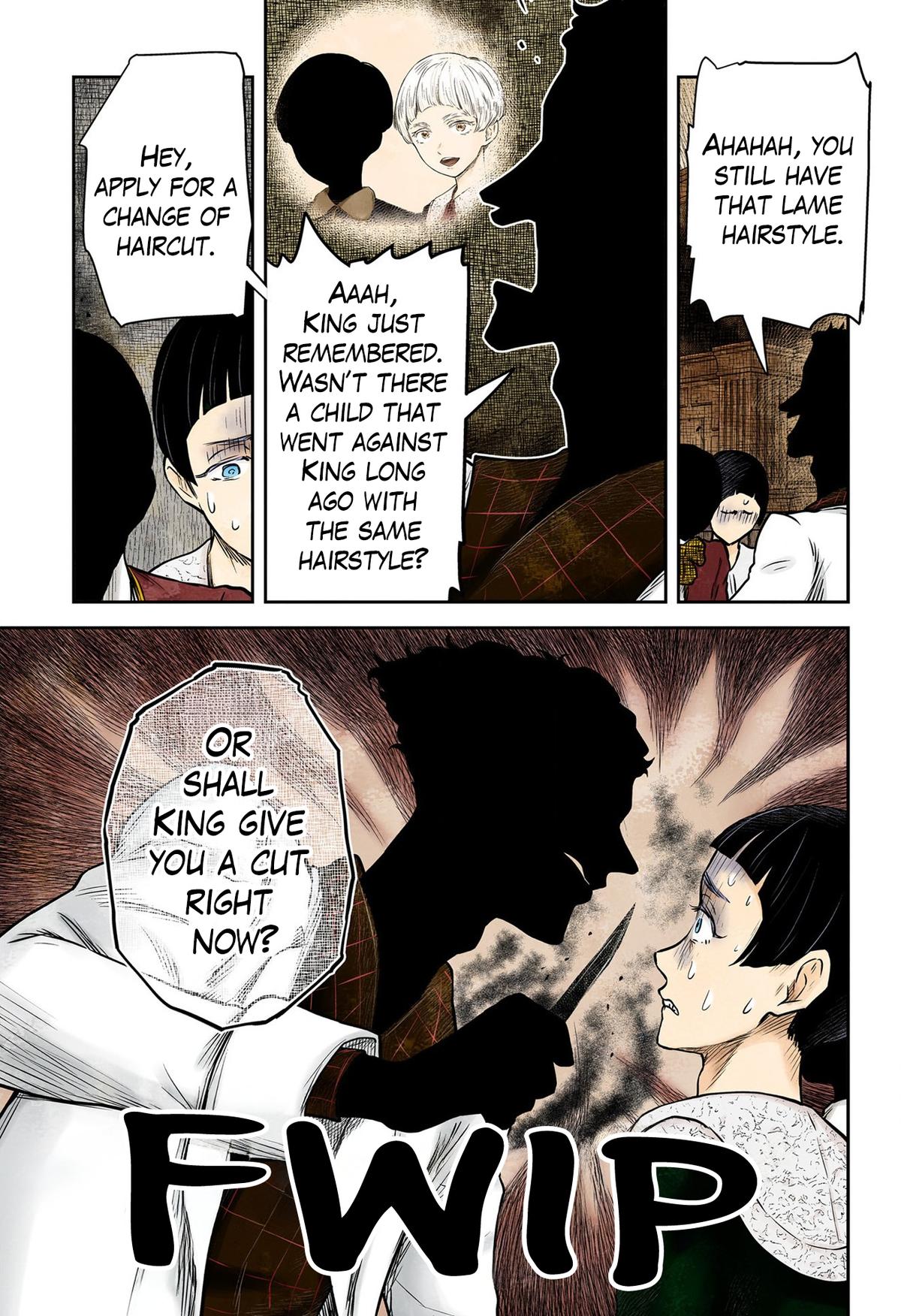 Shadows House Chapter 171 6