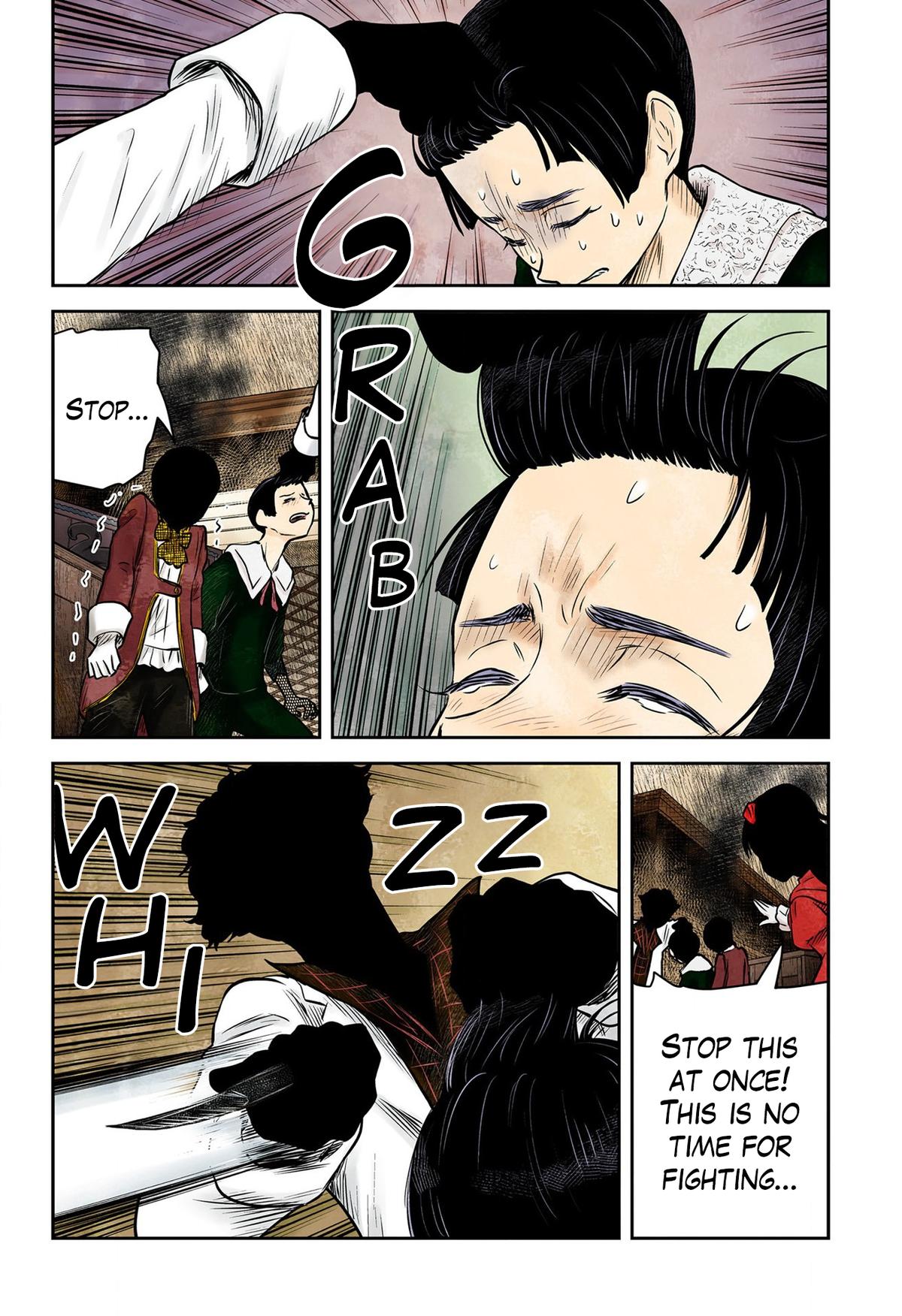 Shadows House Chapter 171 7