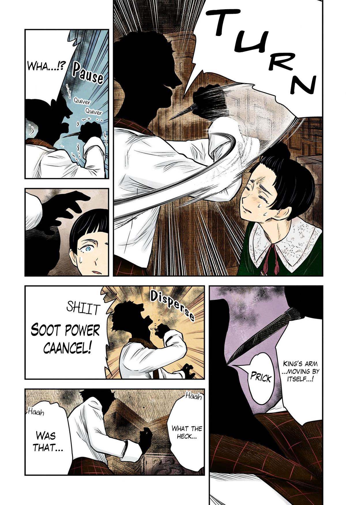 Shadows House Chapter 171 8