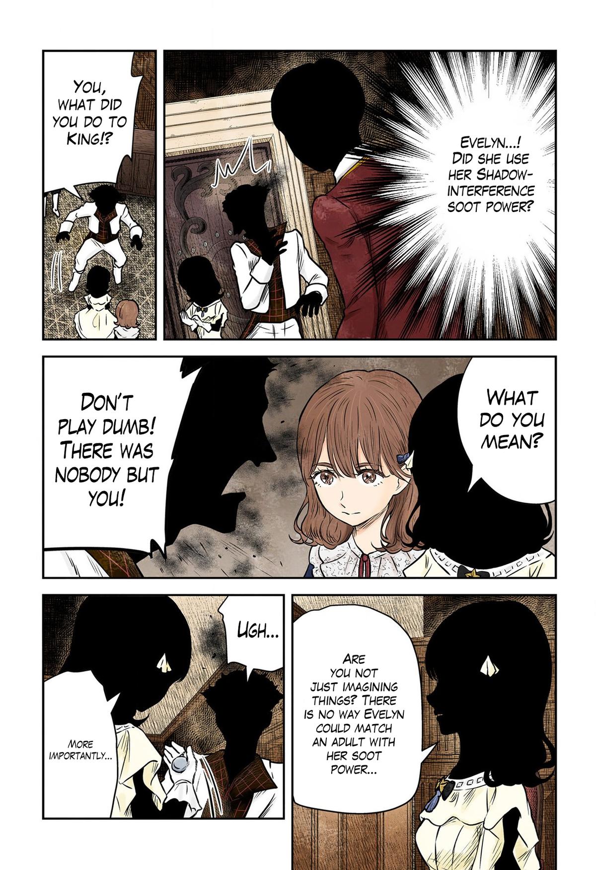 Shadows House Chapter 171 10