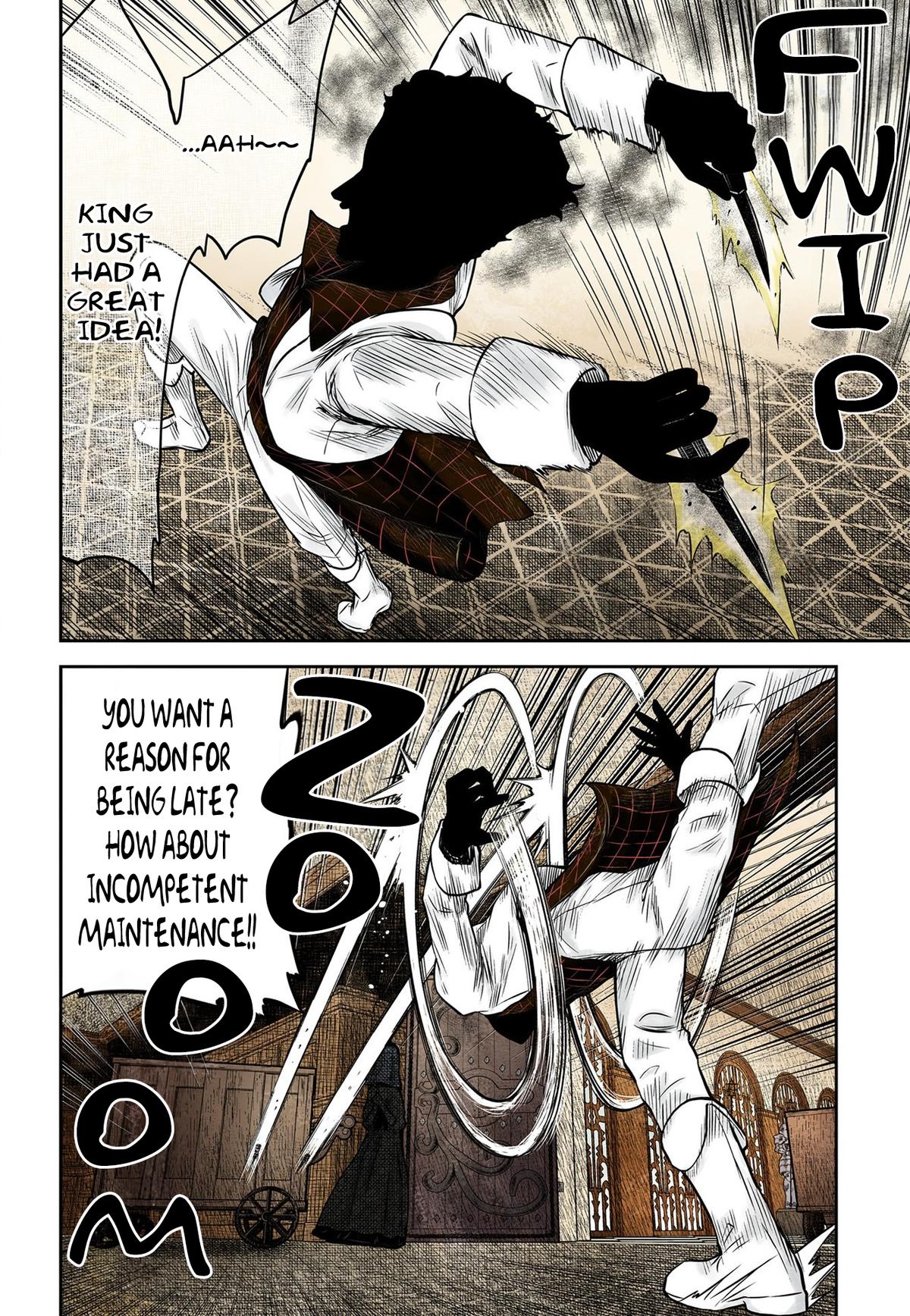 Shadows House Chapter 171 13