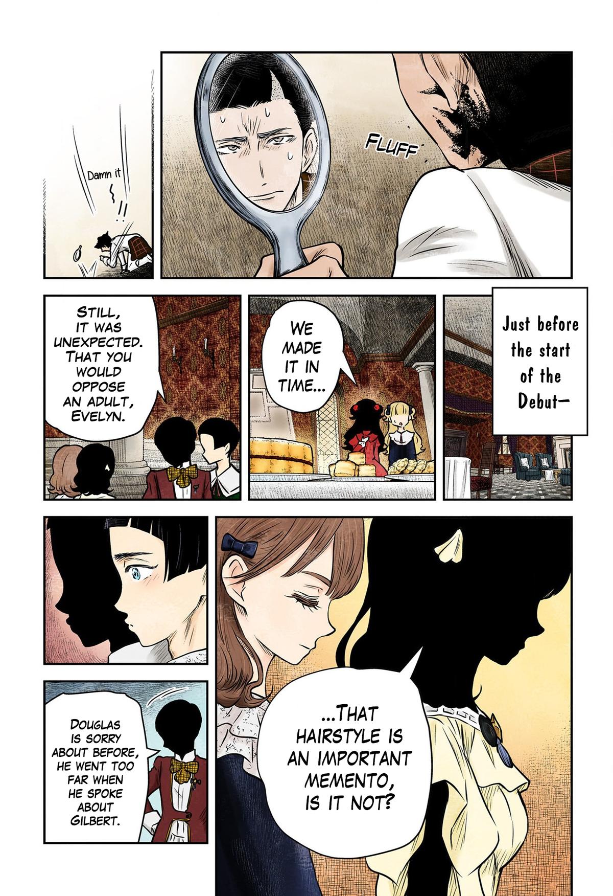 Shadows House Chapter 171 16