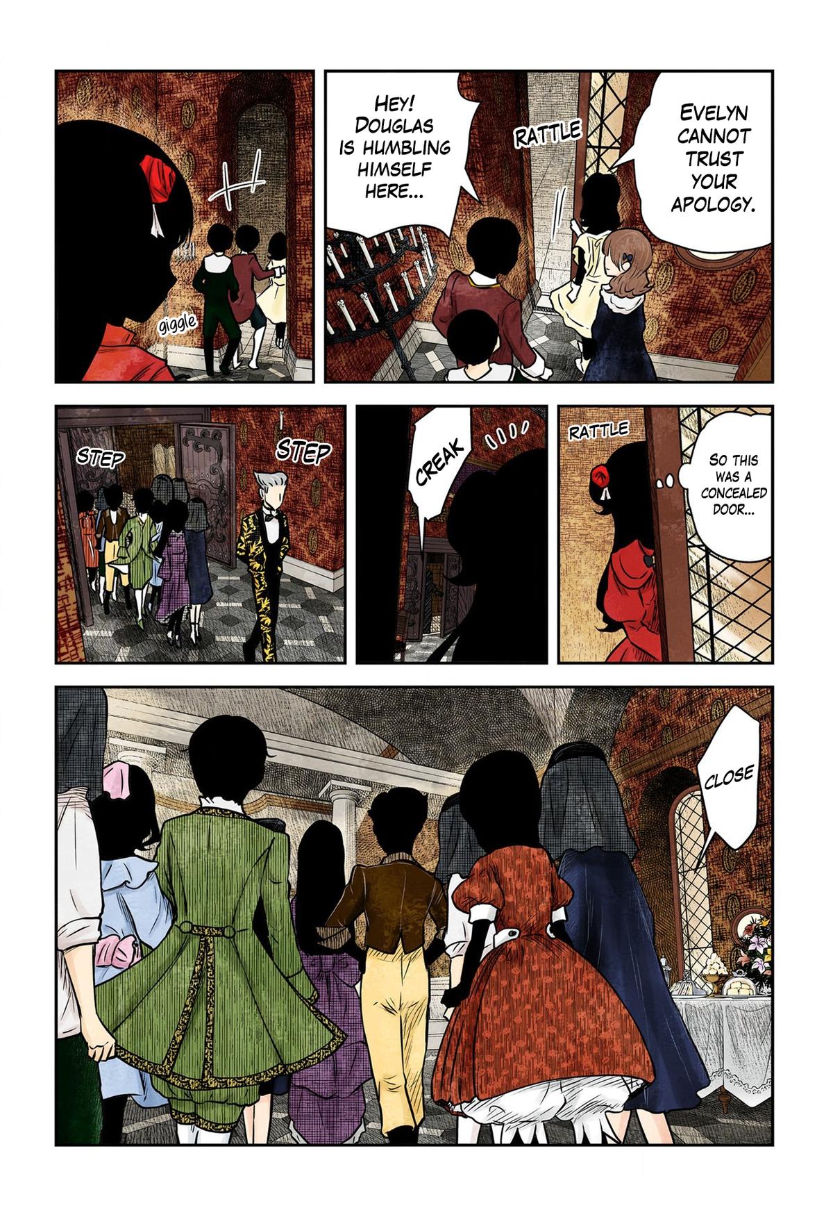 Shadows House Chapter 171 17