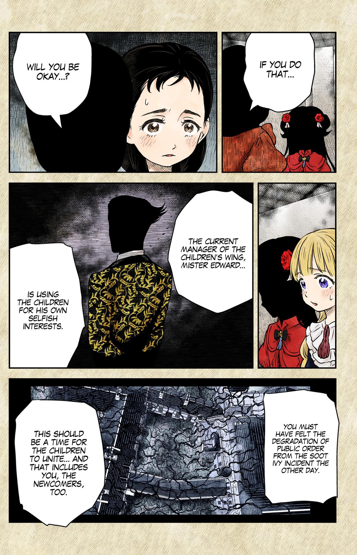 Shadows House Chapter 172 3