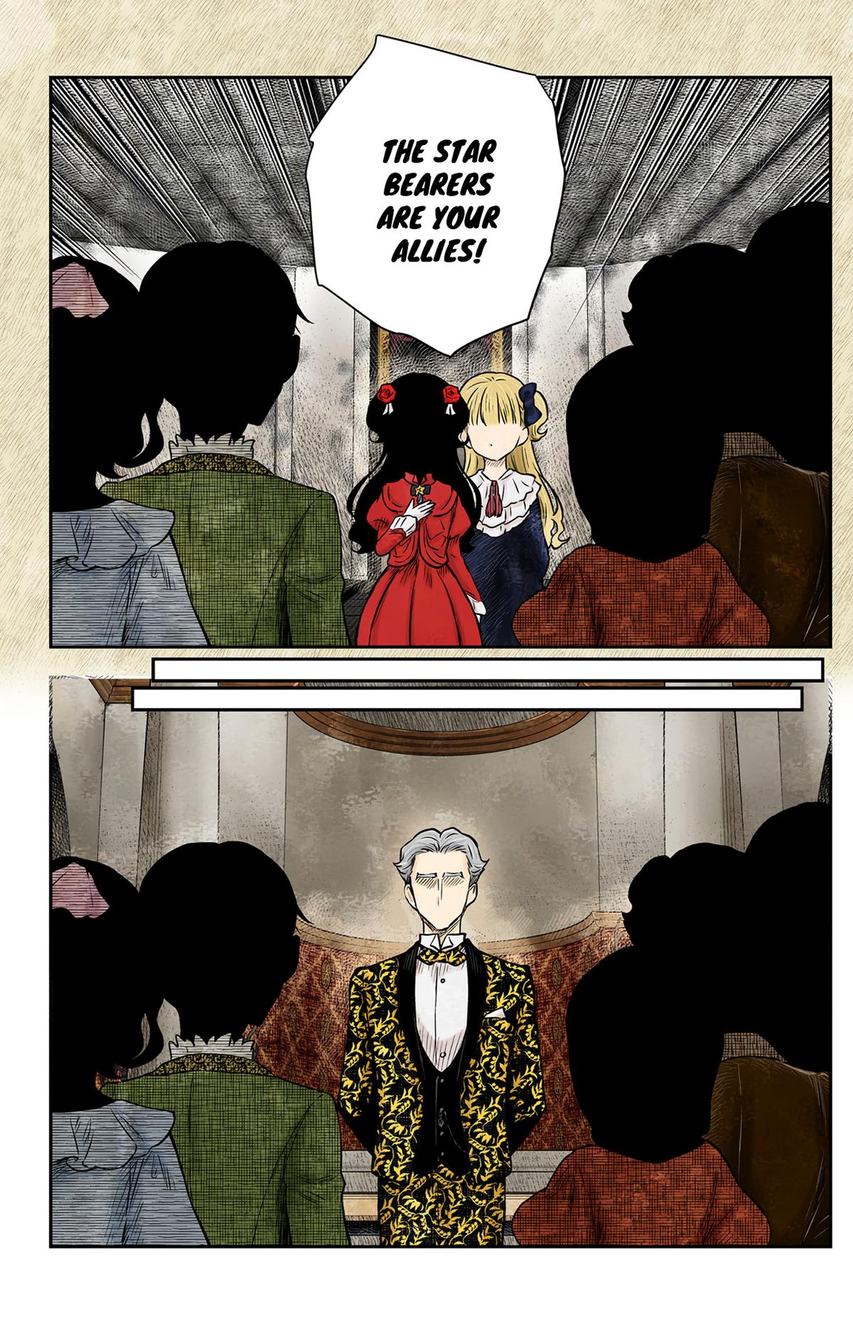 Shadows House Chapter 172 4