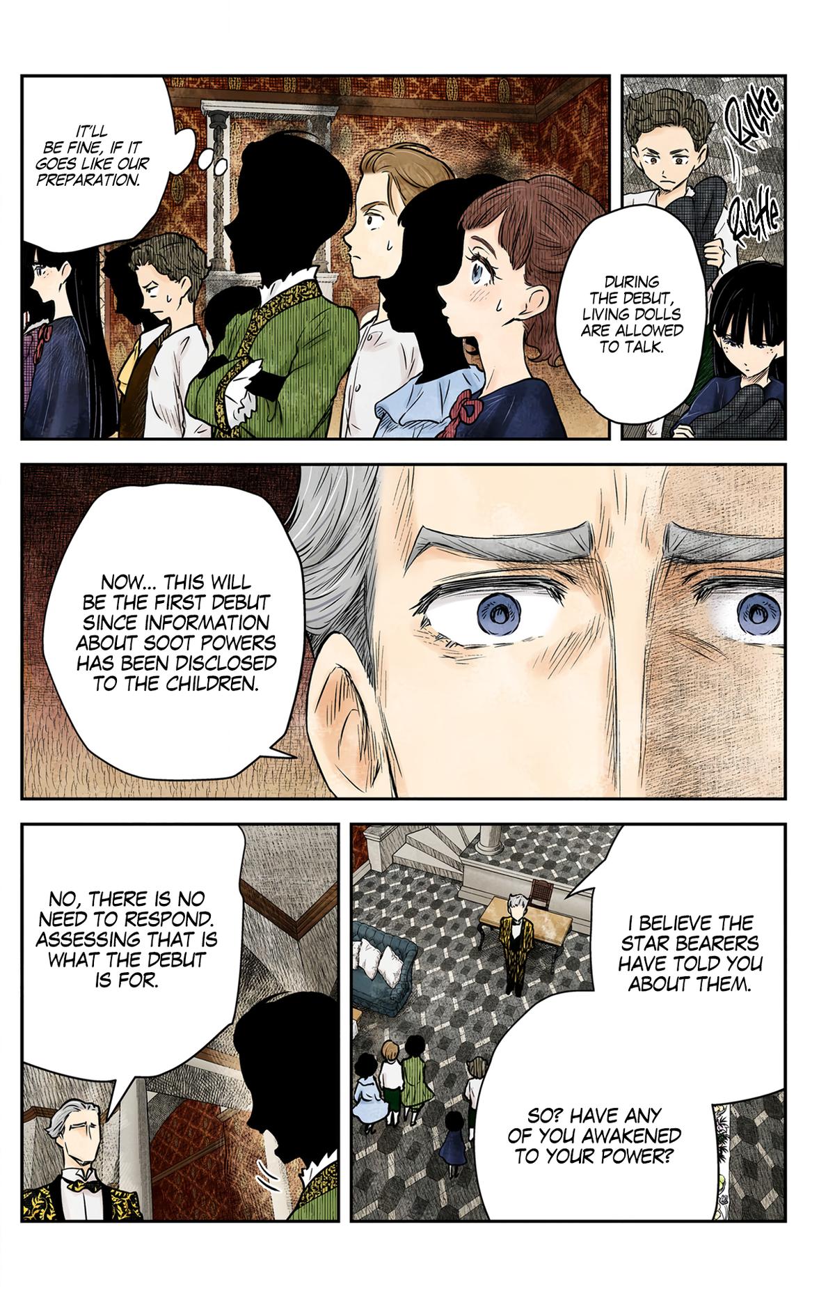 Shadows House Chapter 172 5