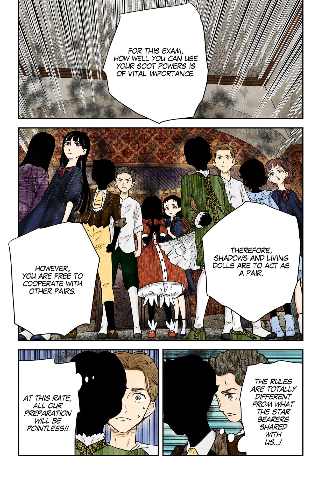 Shadows House Chapter 172 6