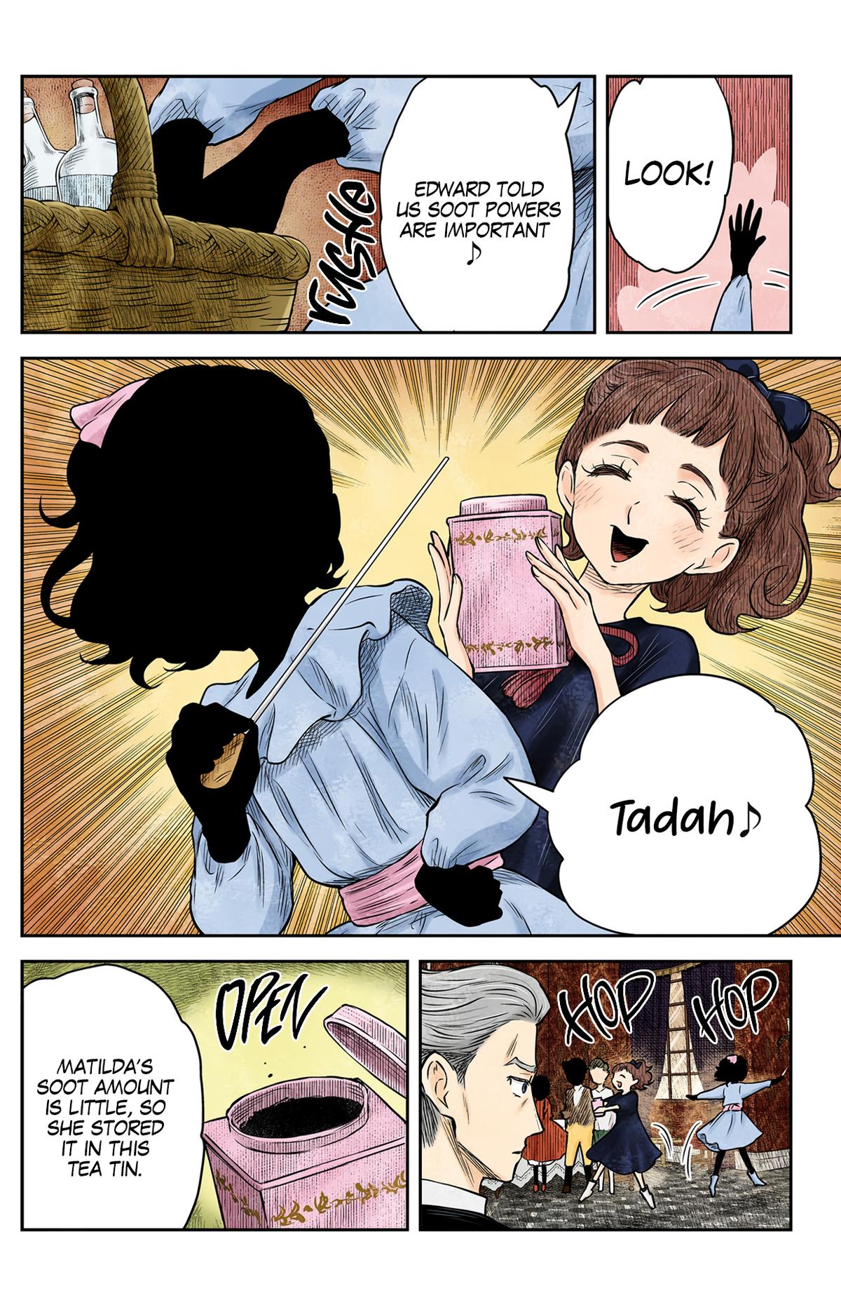 Shadows House Chapter 172 9