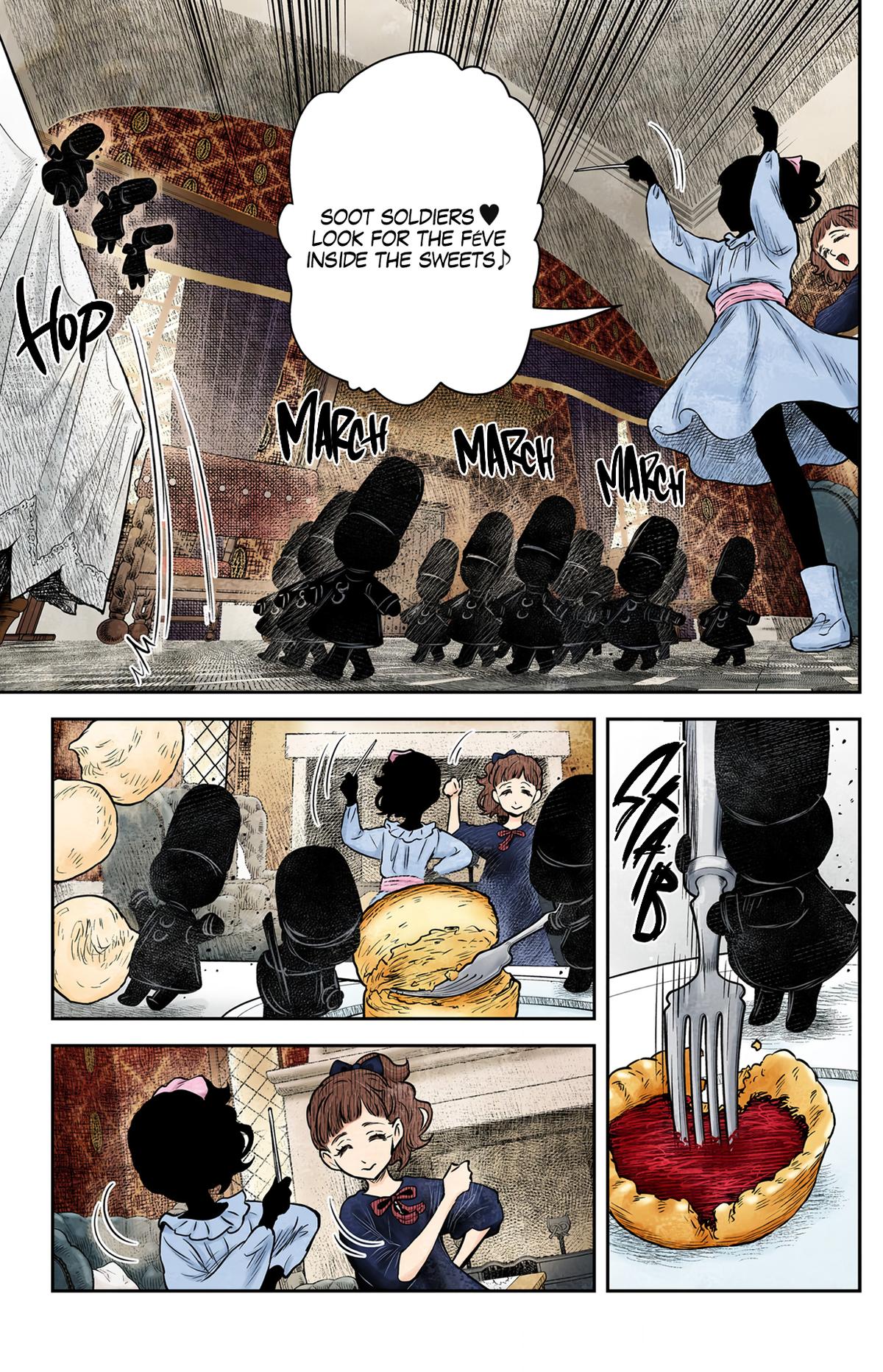 Shadows House Chapter 172 12