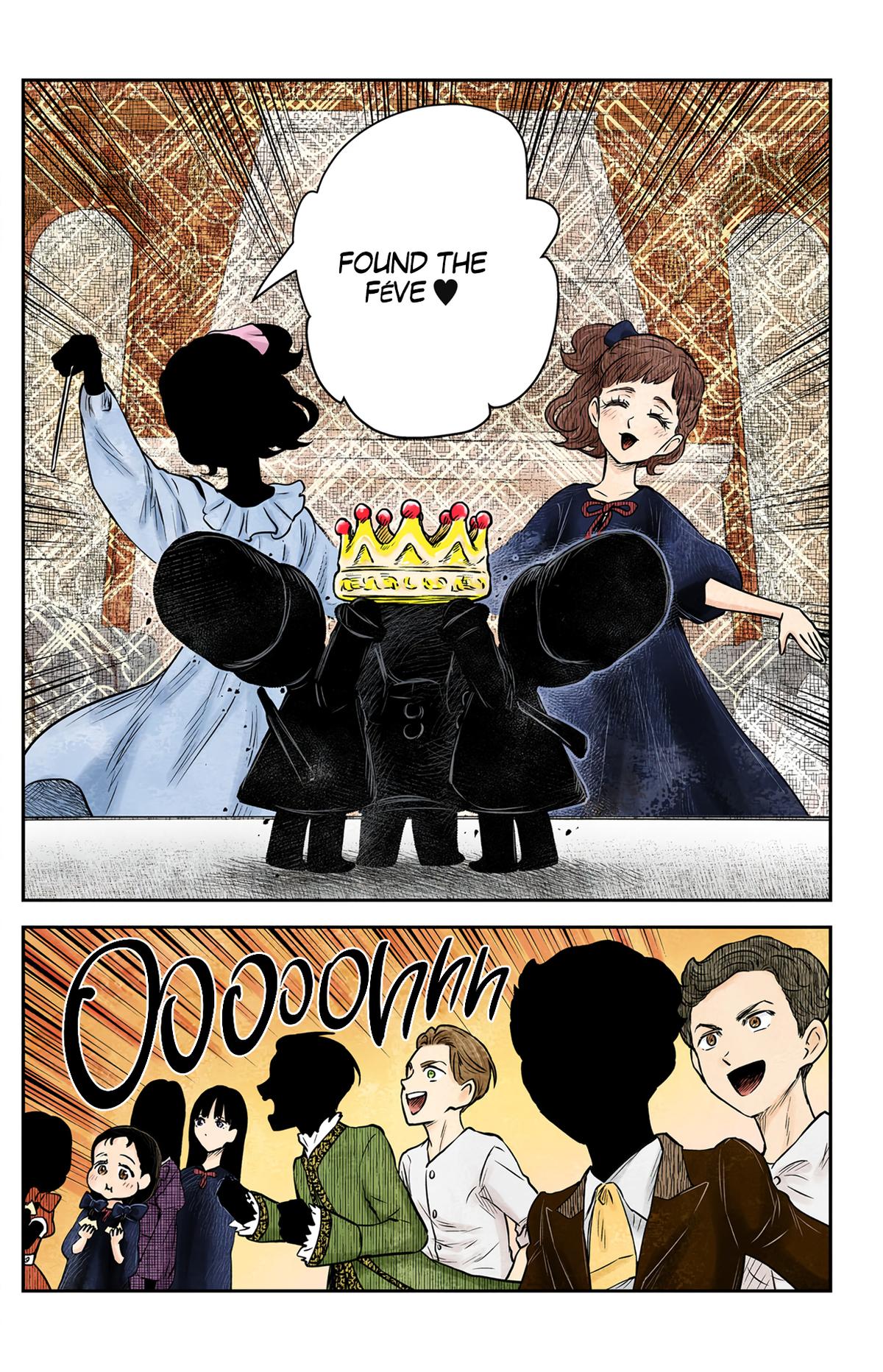 Shadows House Chapter 172 13