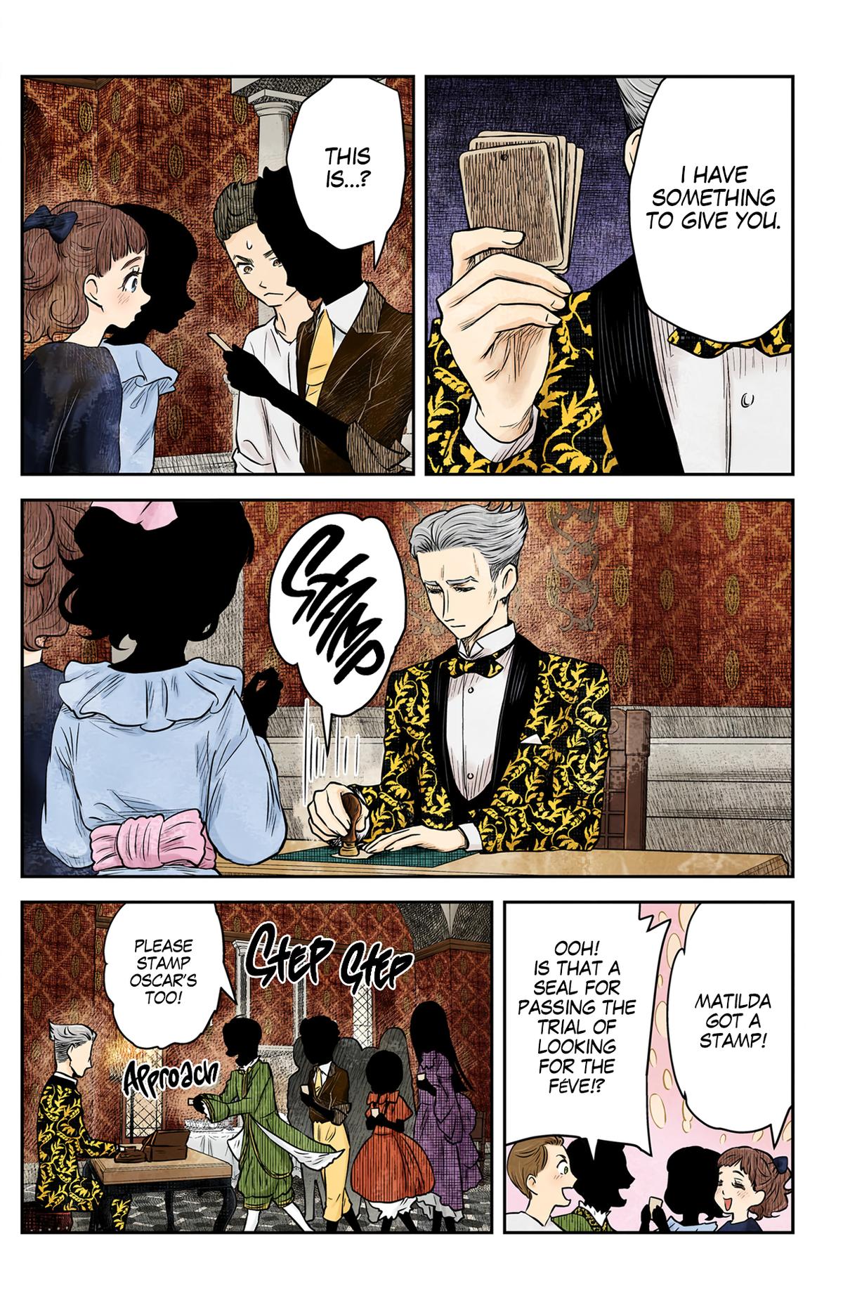 Shadows House Chapter 172 15