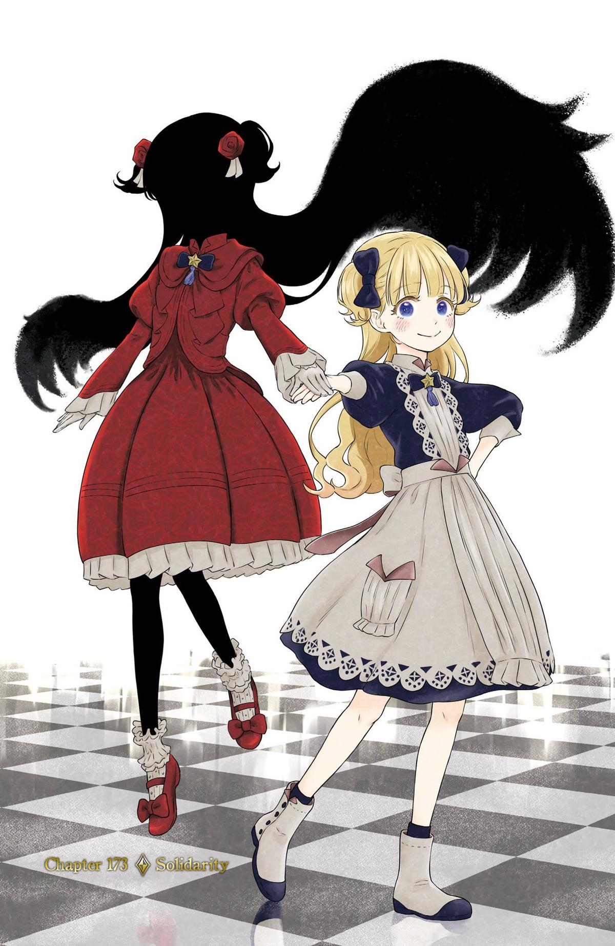 Shadows House Chapter 173 2
