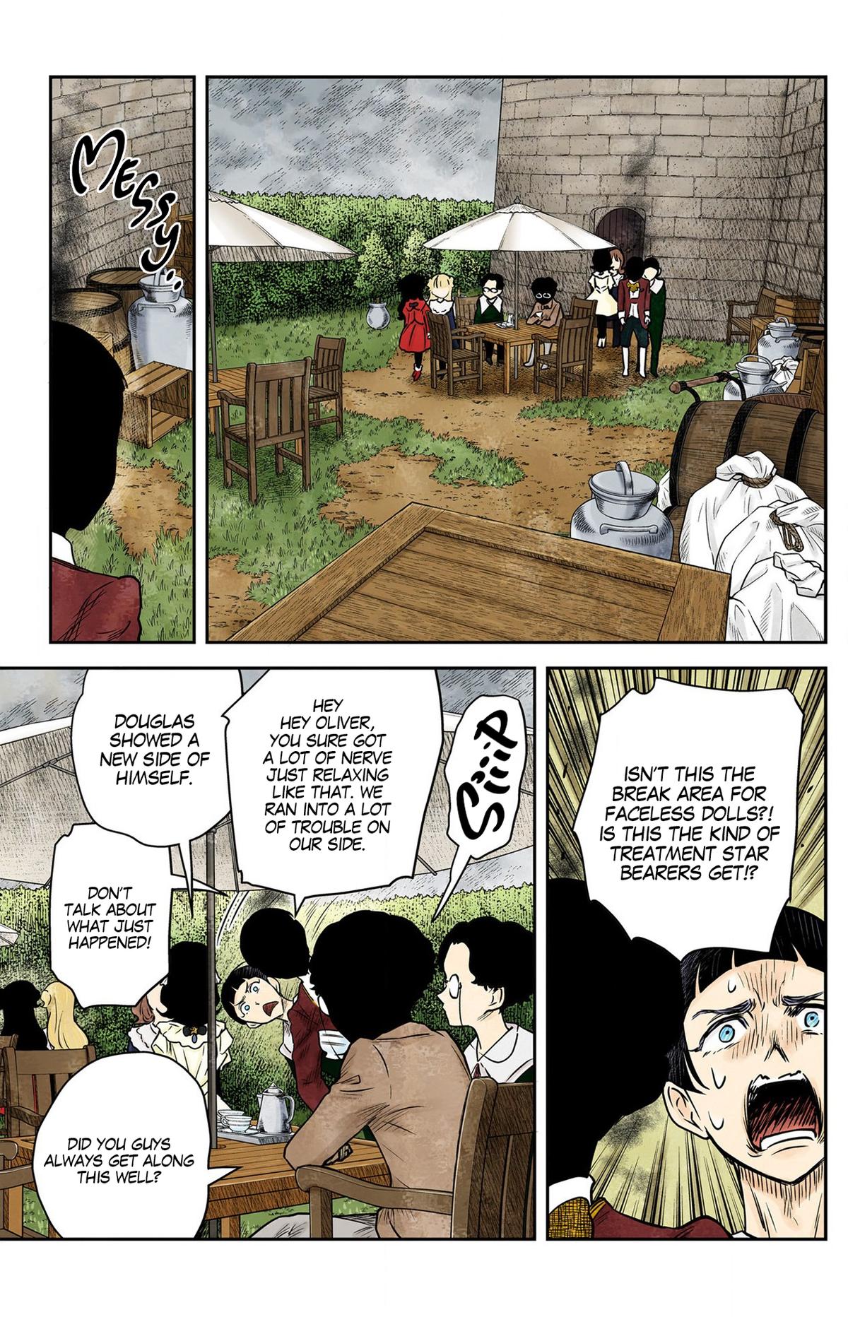 Shadows House Chapter 173 3