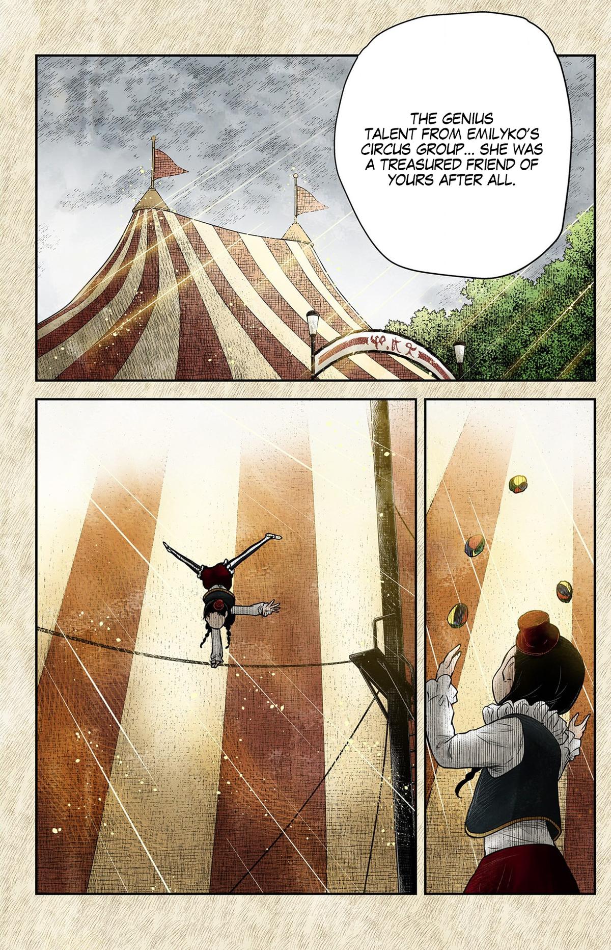 Shadows House Chapter 173 5