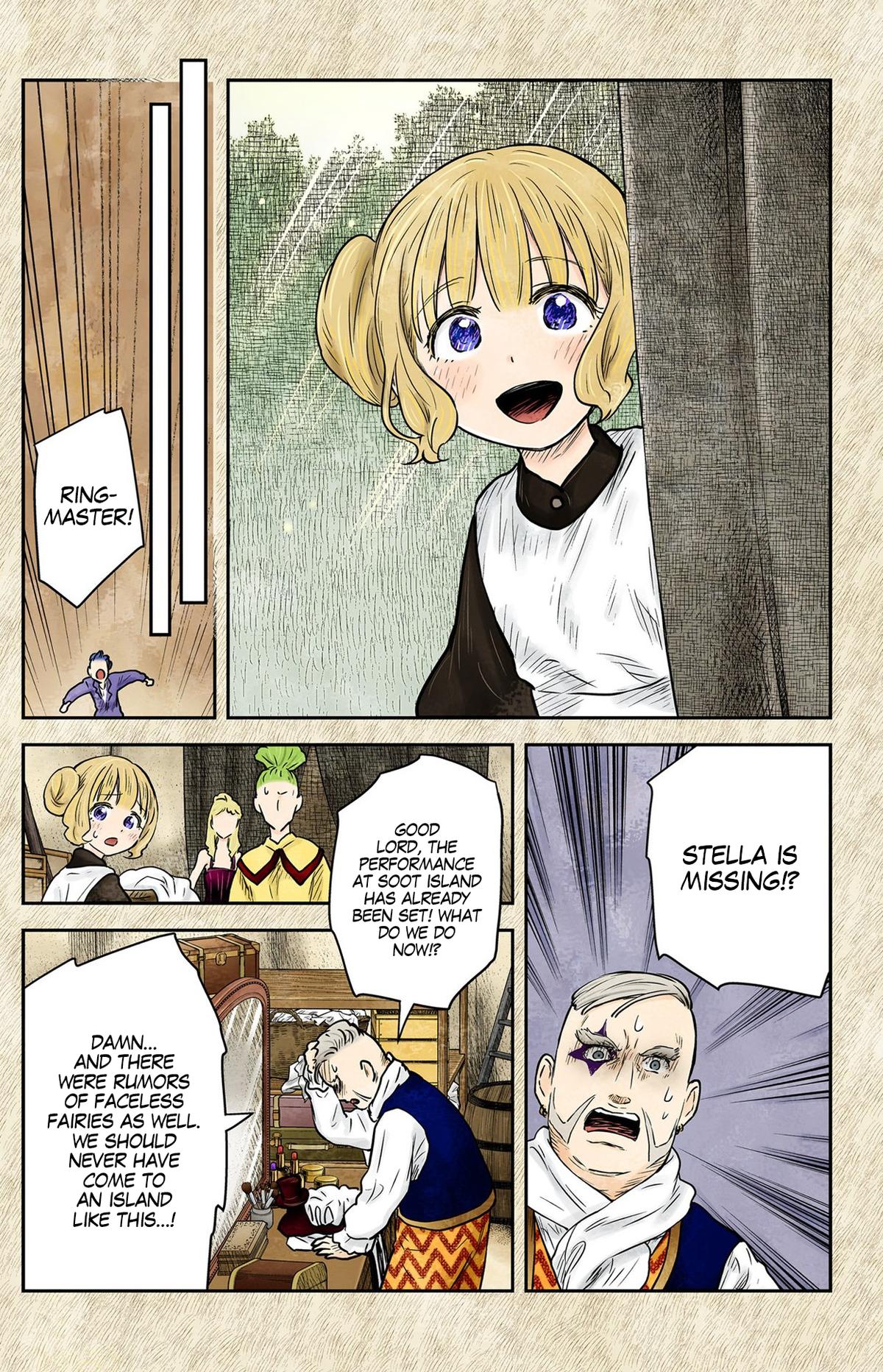 Shadows House Chapter 173 6