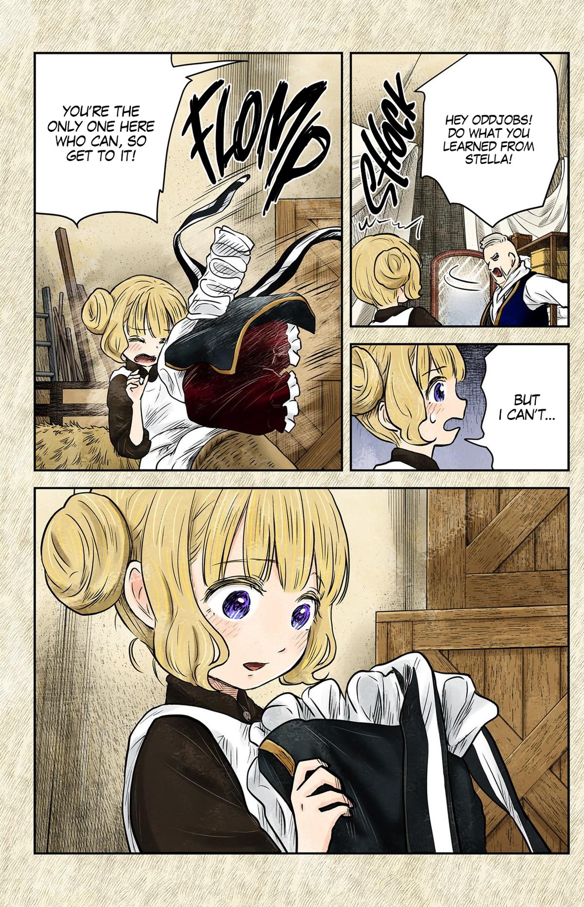 Shadows House Chapter 173 7