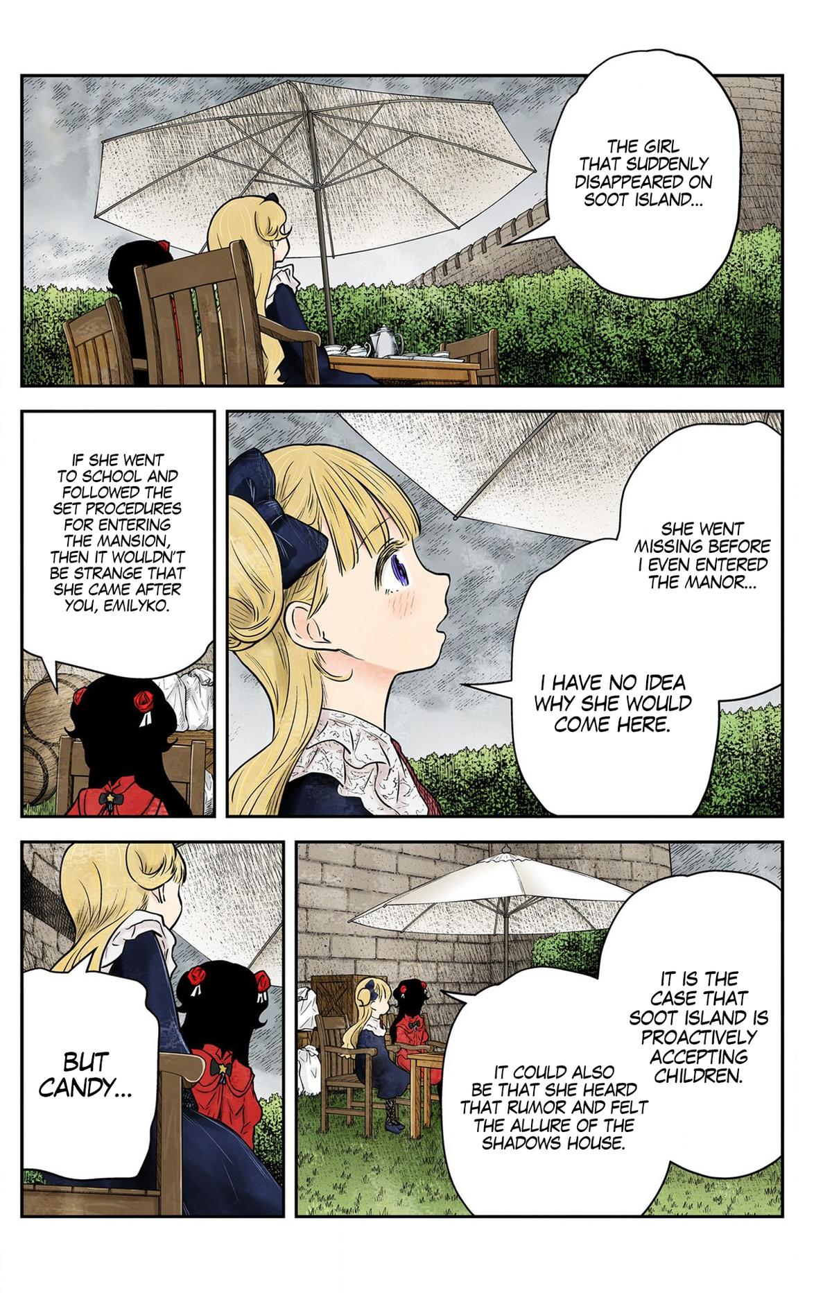 Shadows House Chapter 173 8
