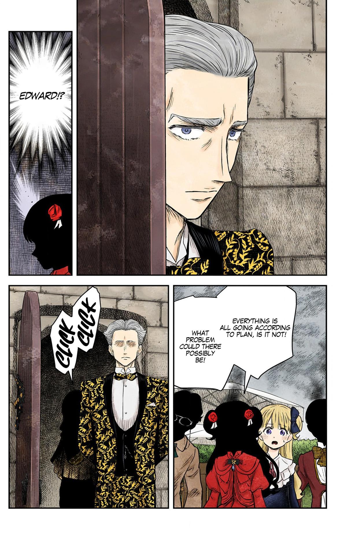 Shadows House Chapter 173 12