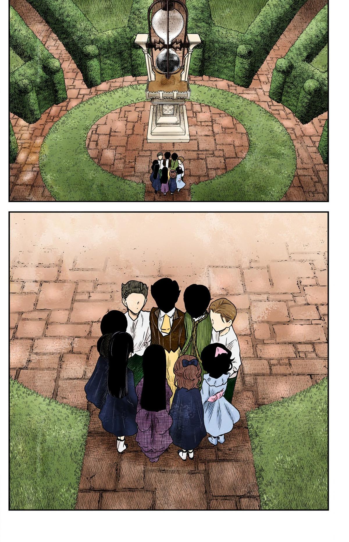 Shadows House Chapter 173 14