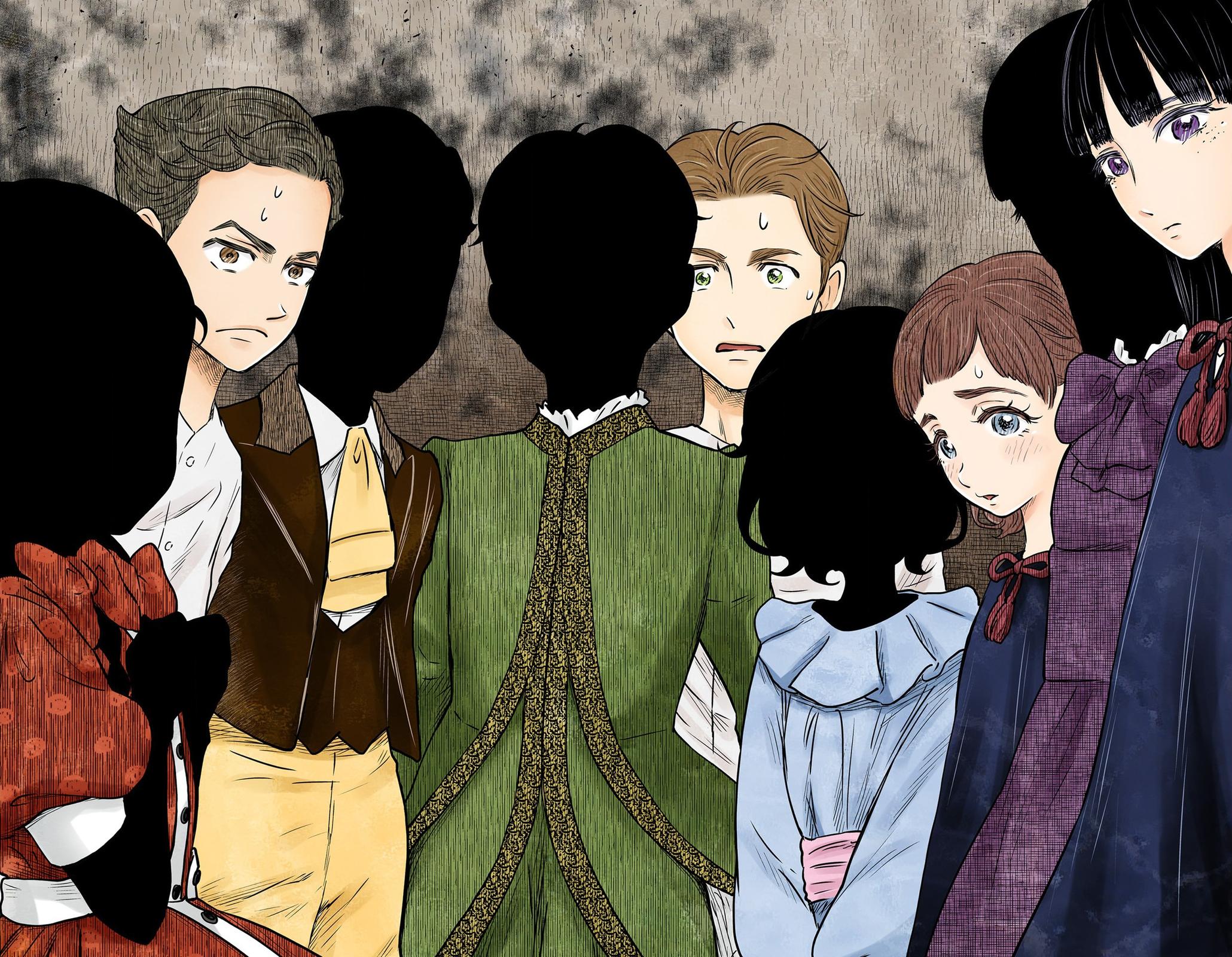 Shadows House Chapter 173 16