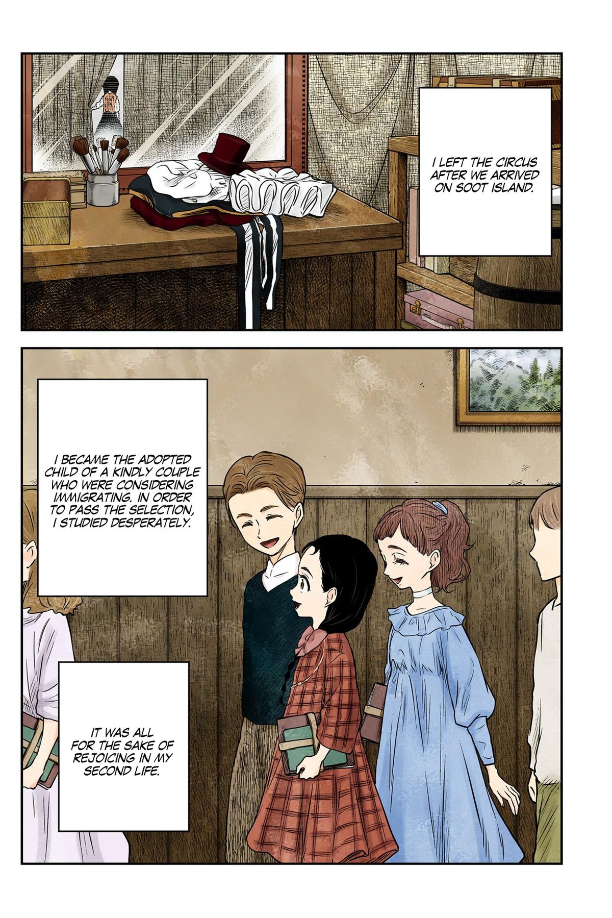 Shadows House Chapter 174 3