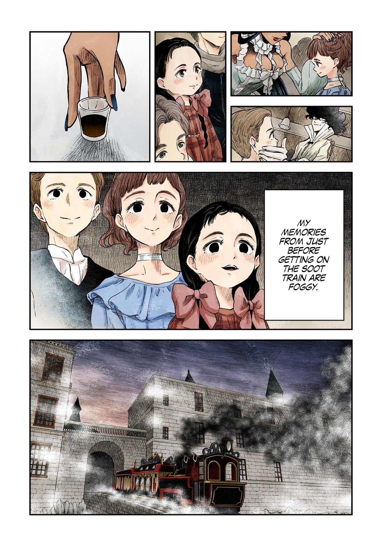 Shadows House Chapter 174 4