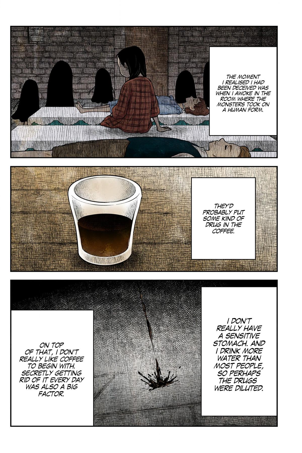 Shadows House Chapter 174 5