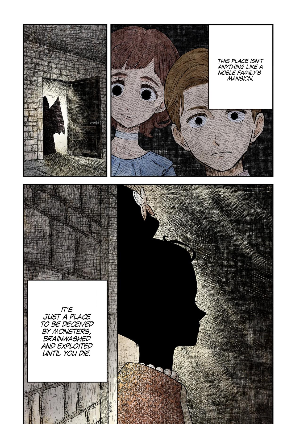 Shadows House Chapter 174 6