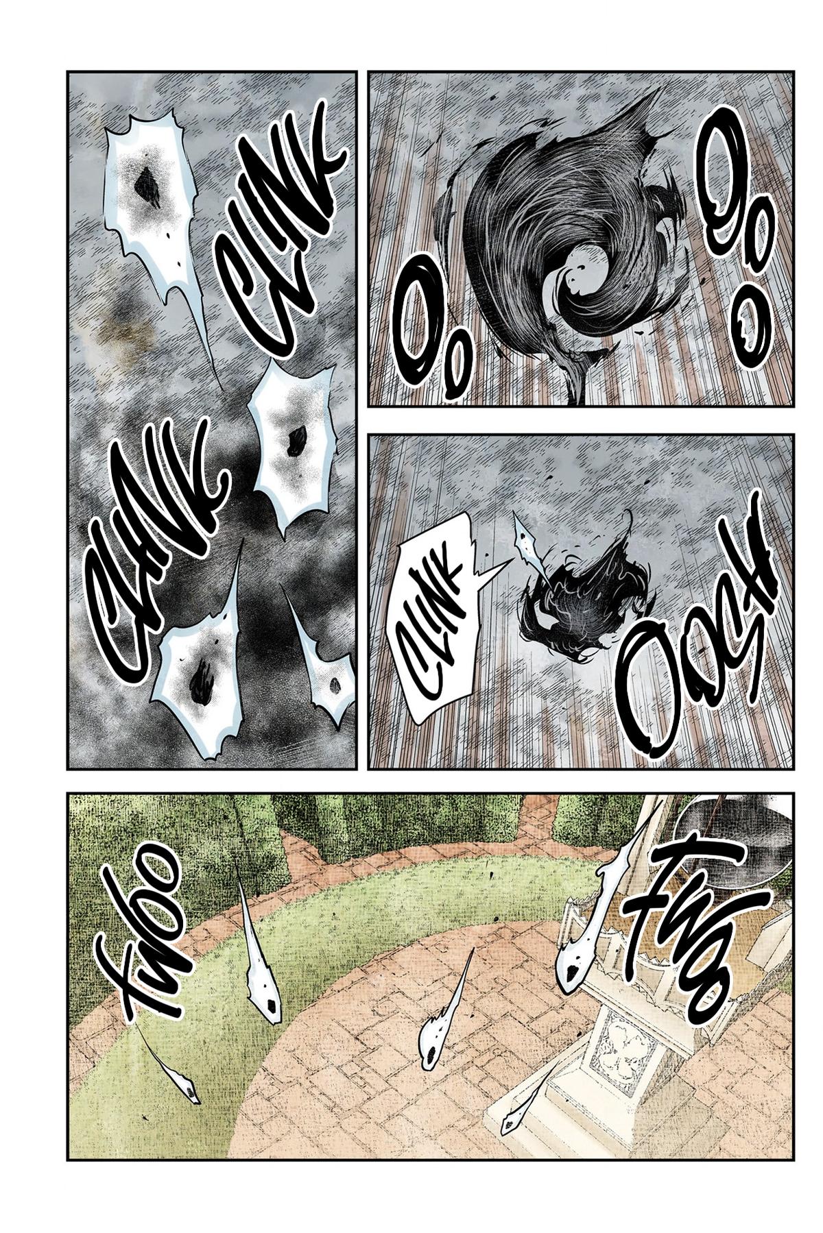 Shadows House Chapter 174 14