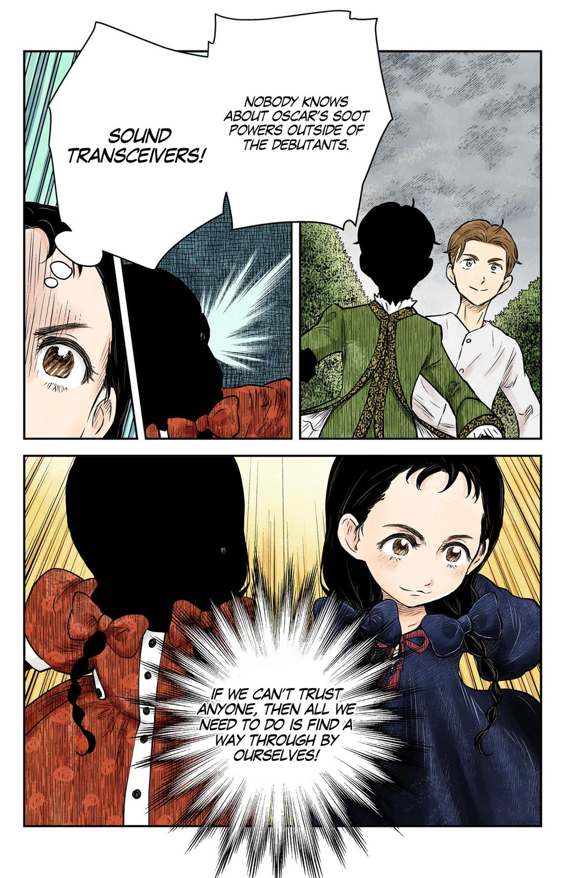 Shadows House Chapter 174 17