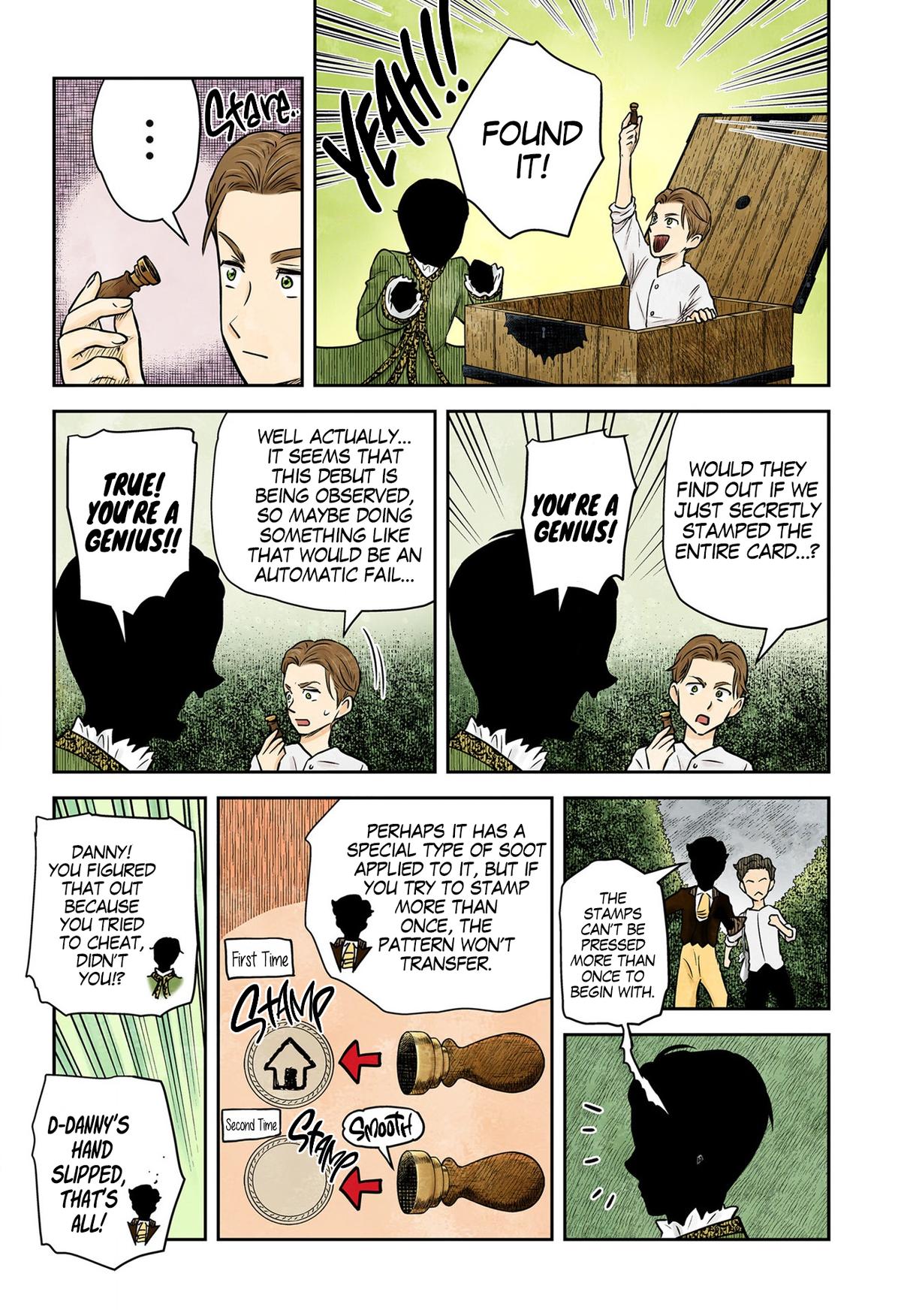 Shadows House Chapter 175 7
