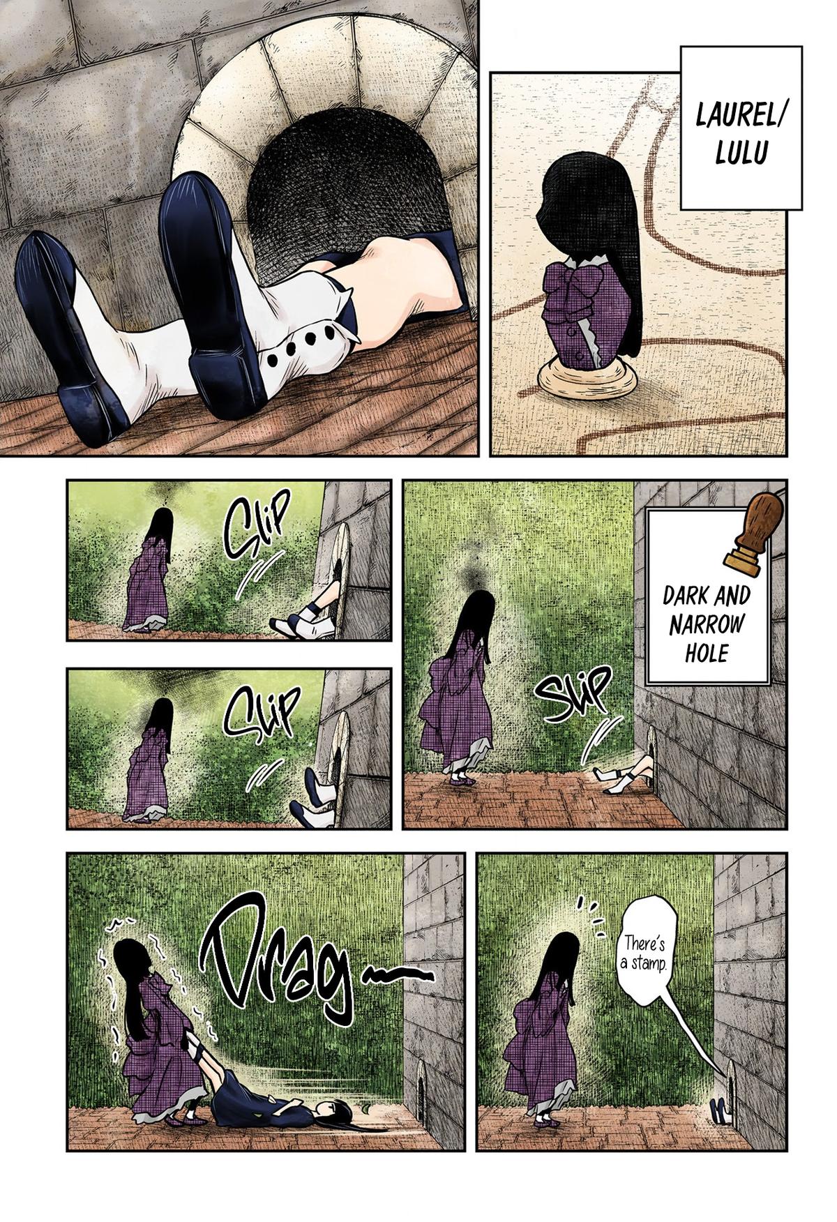 Shadows House Chapter 175 8