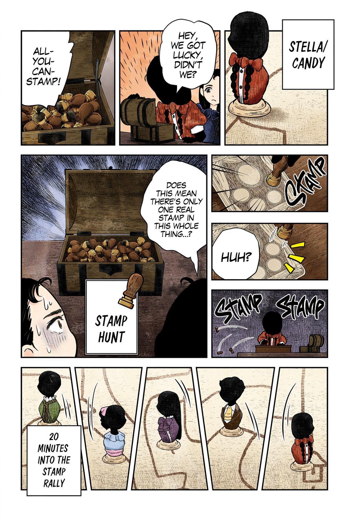 Shadows House Chapter 175 9