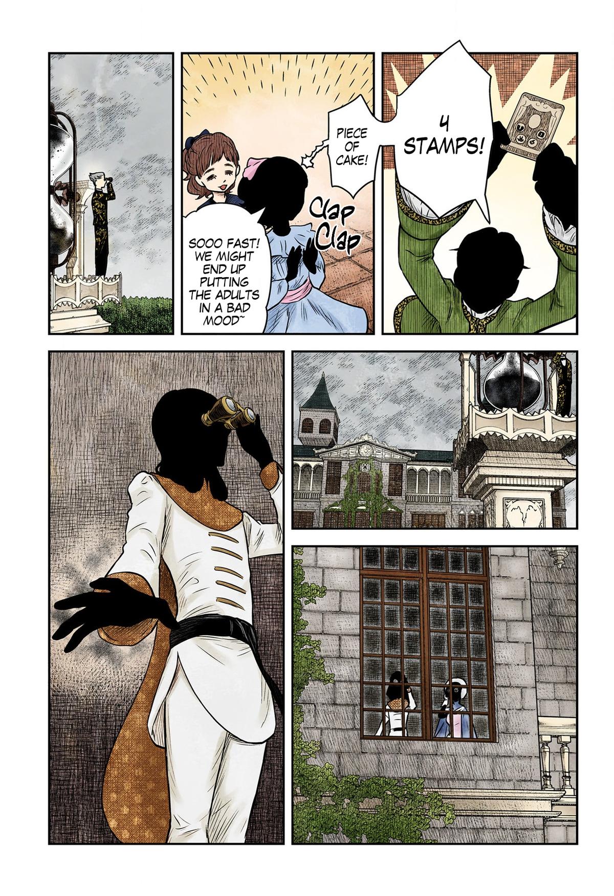 Shadows House Chapter 175 10