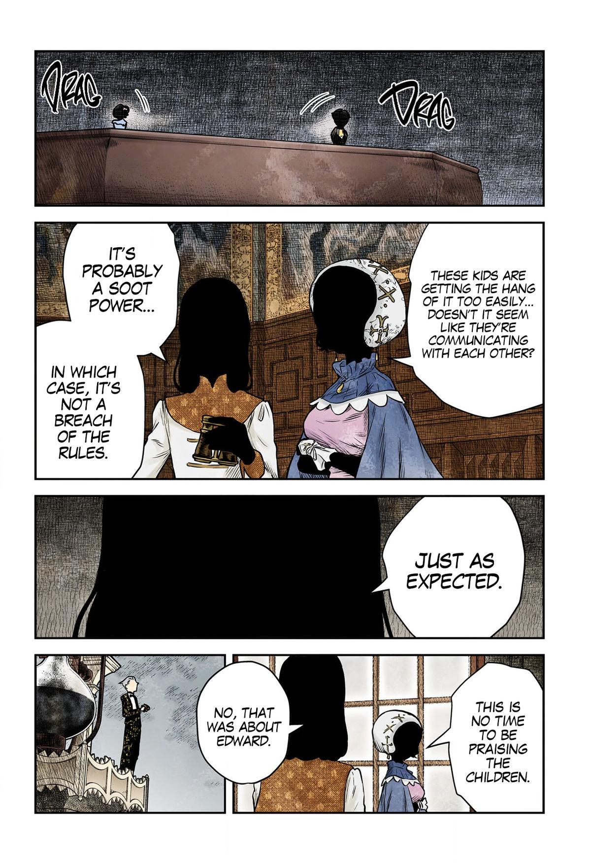Shadows House Chapter 175 11