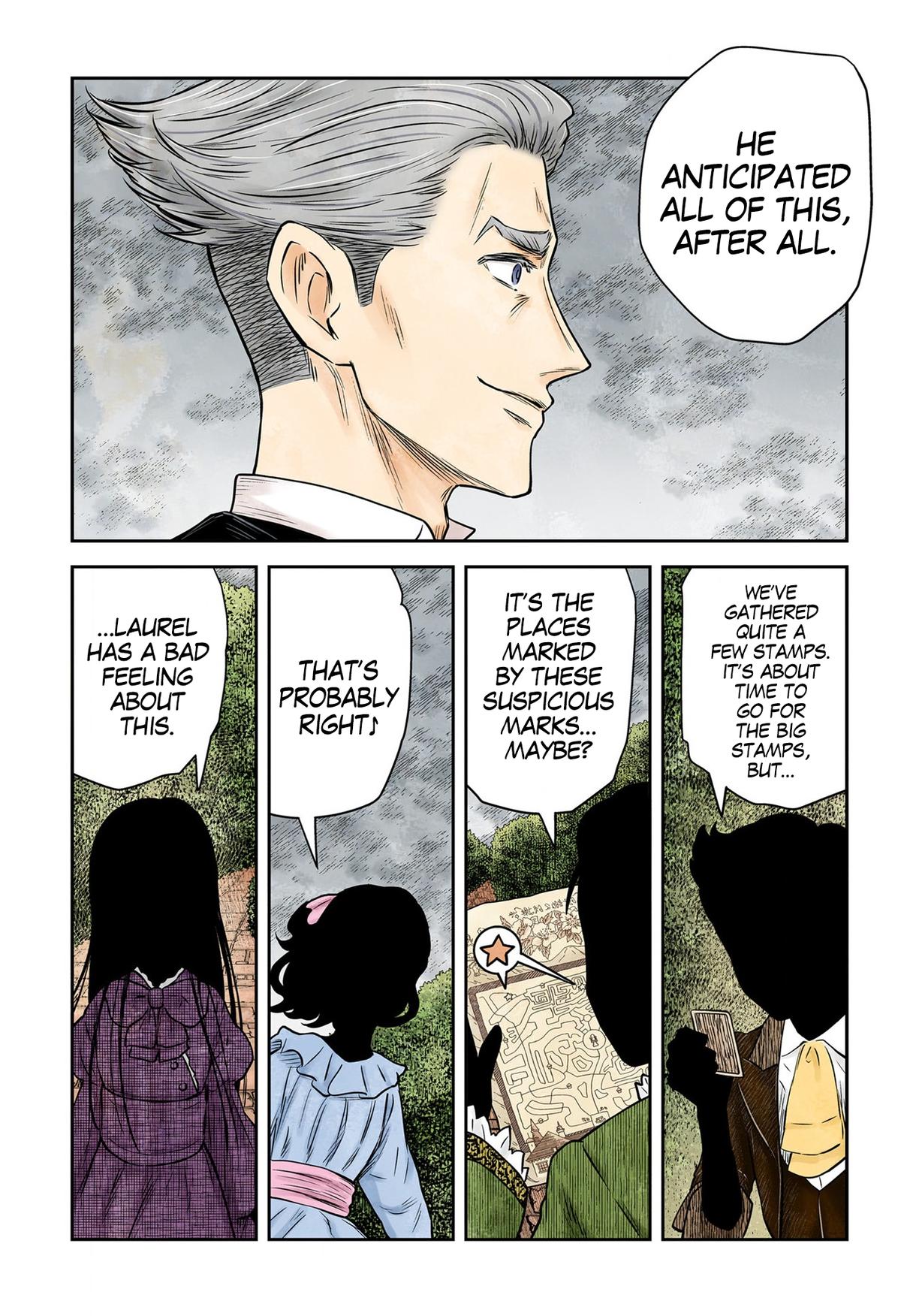 Shadows House Chapter 175 12