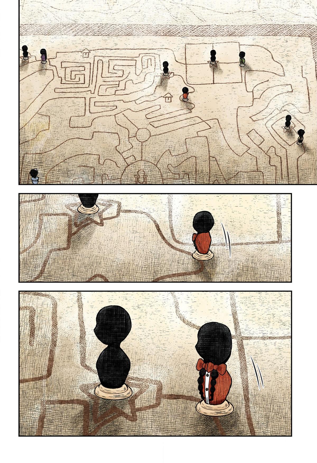 Shadows House Chapter 175 13