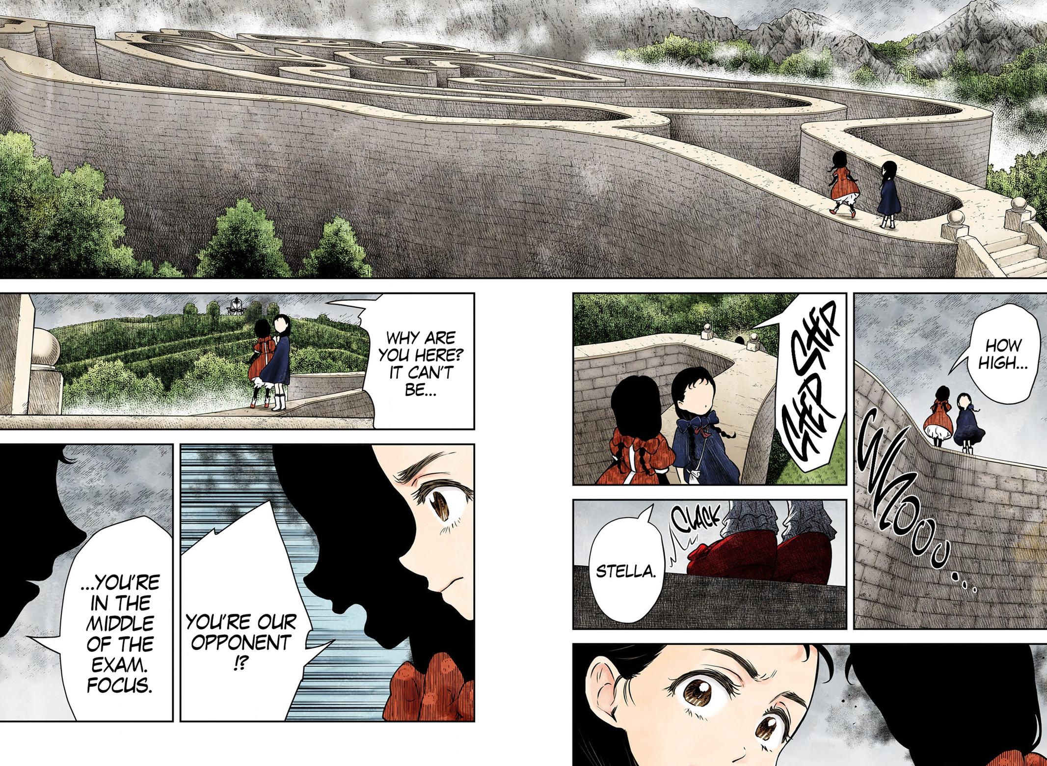 Shadows House Chapter 175 15