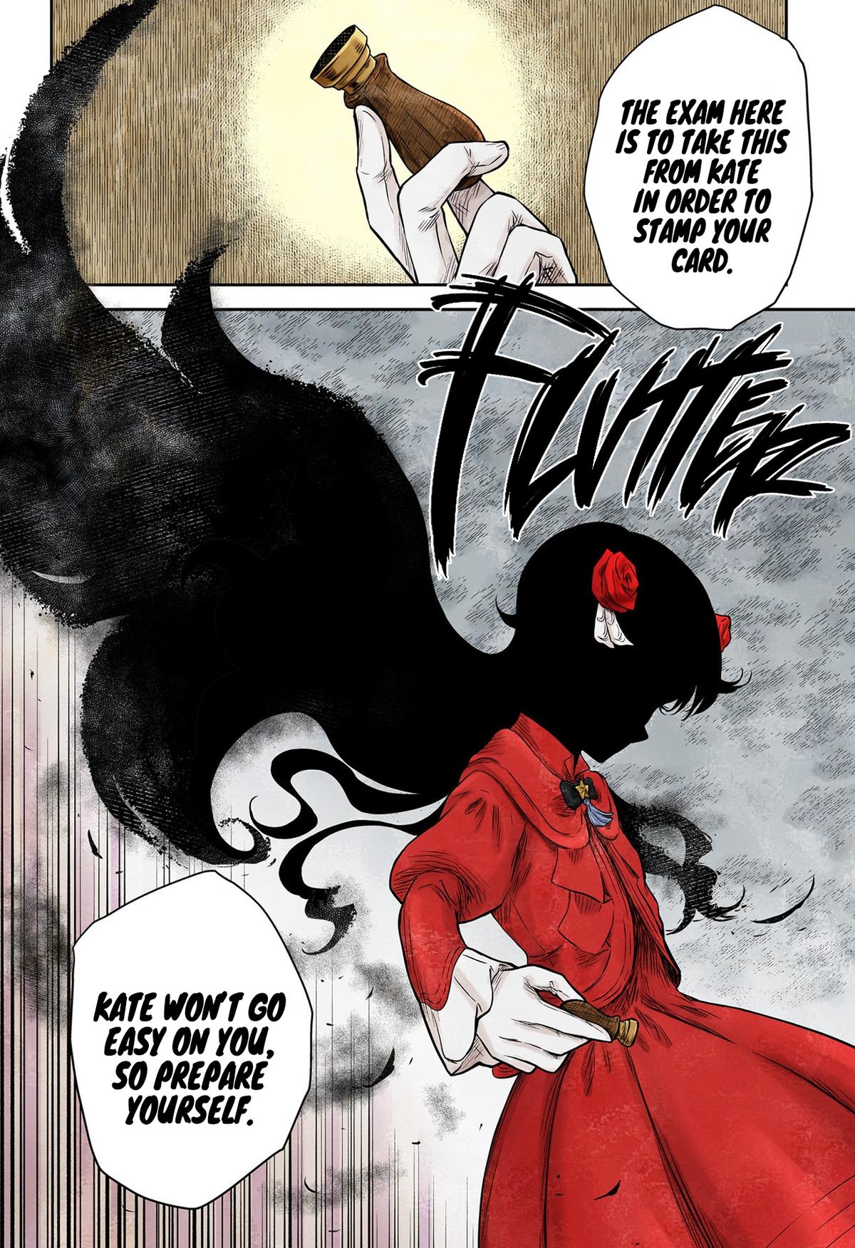 Shadows House Chapter 175 16