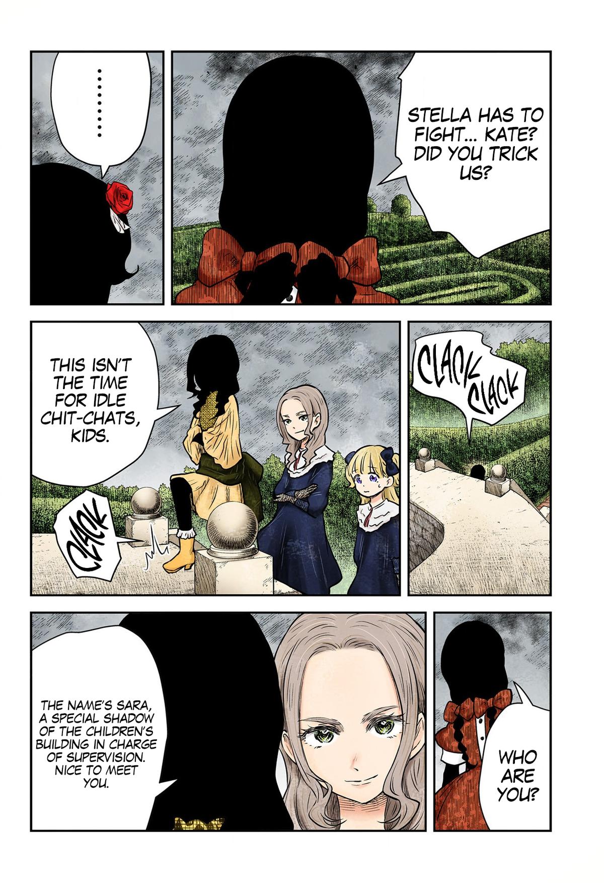 Shadows House Chapter 176 4