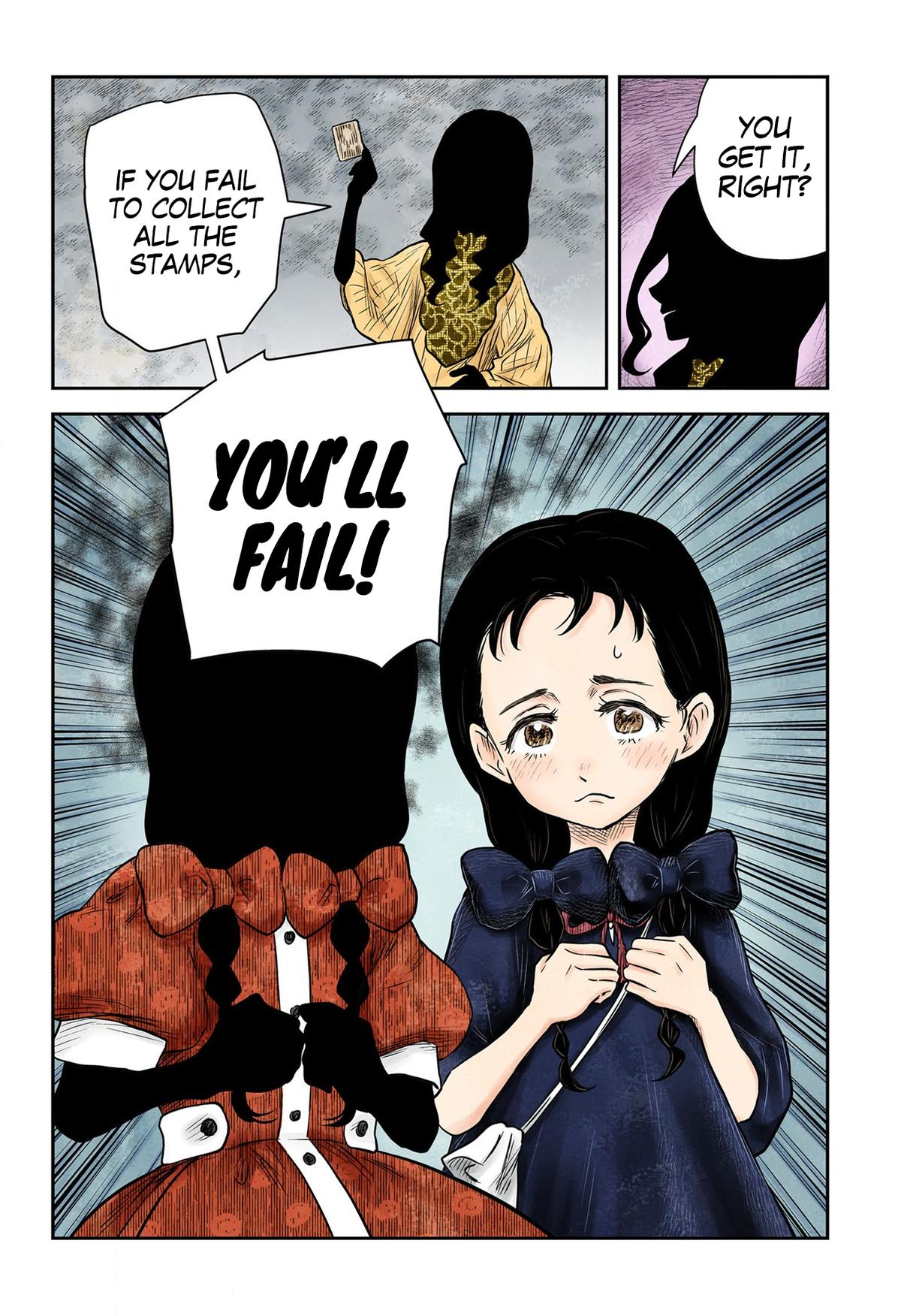 Shadows House Chapter 176 6